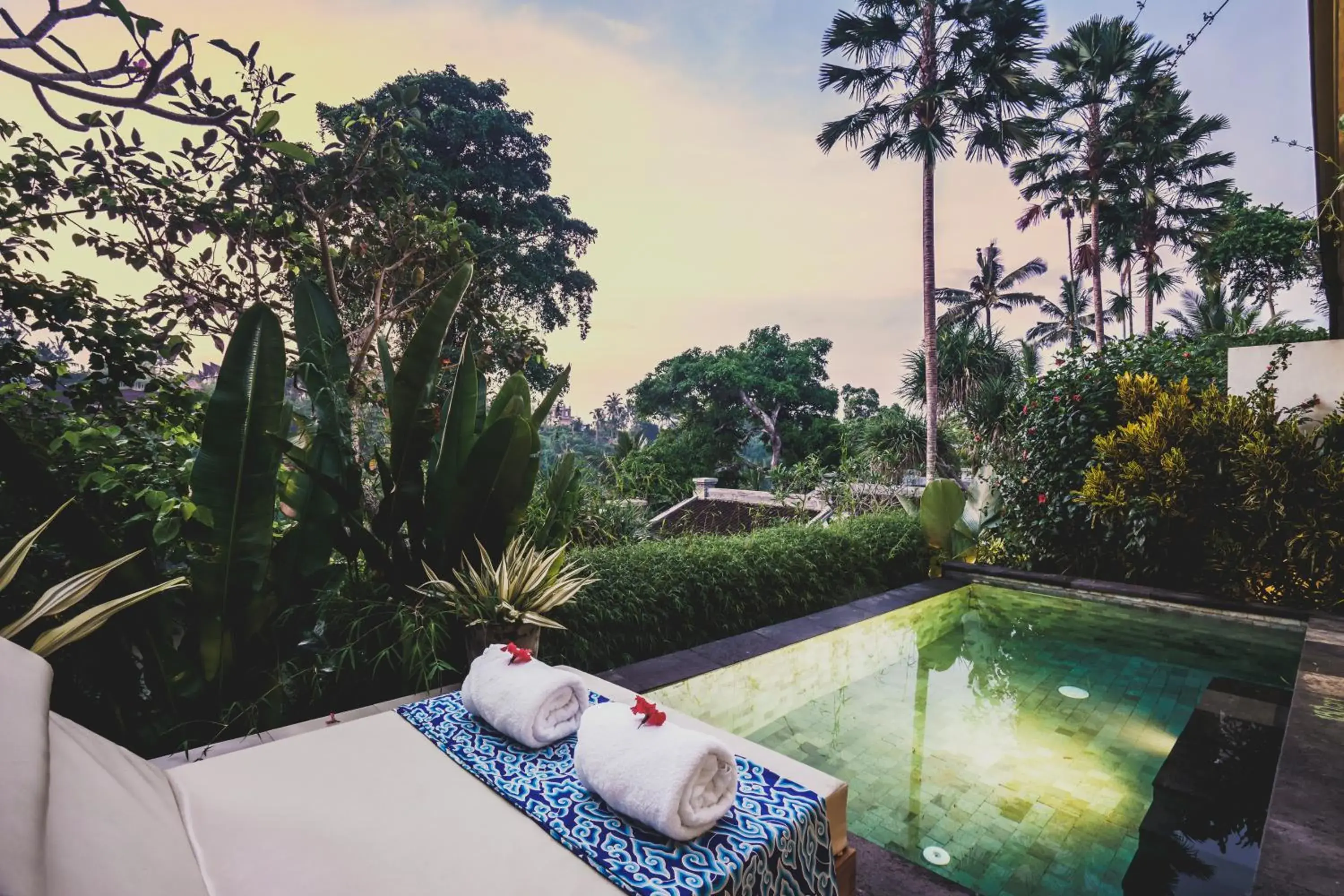 View (from property/room), Swimming Pool in Amora Ubud Boutique Villas