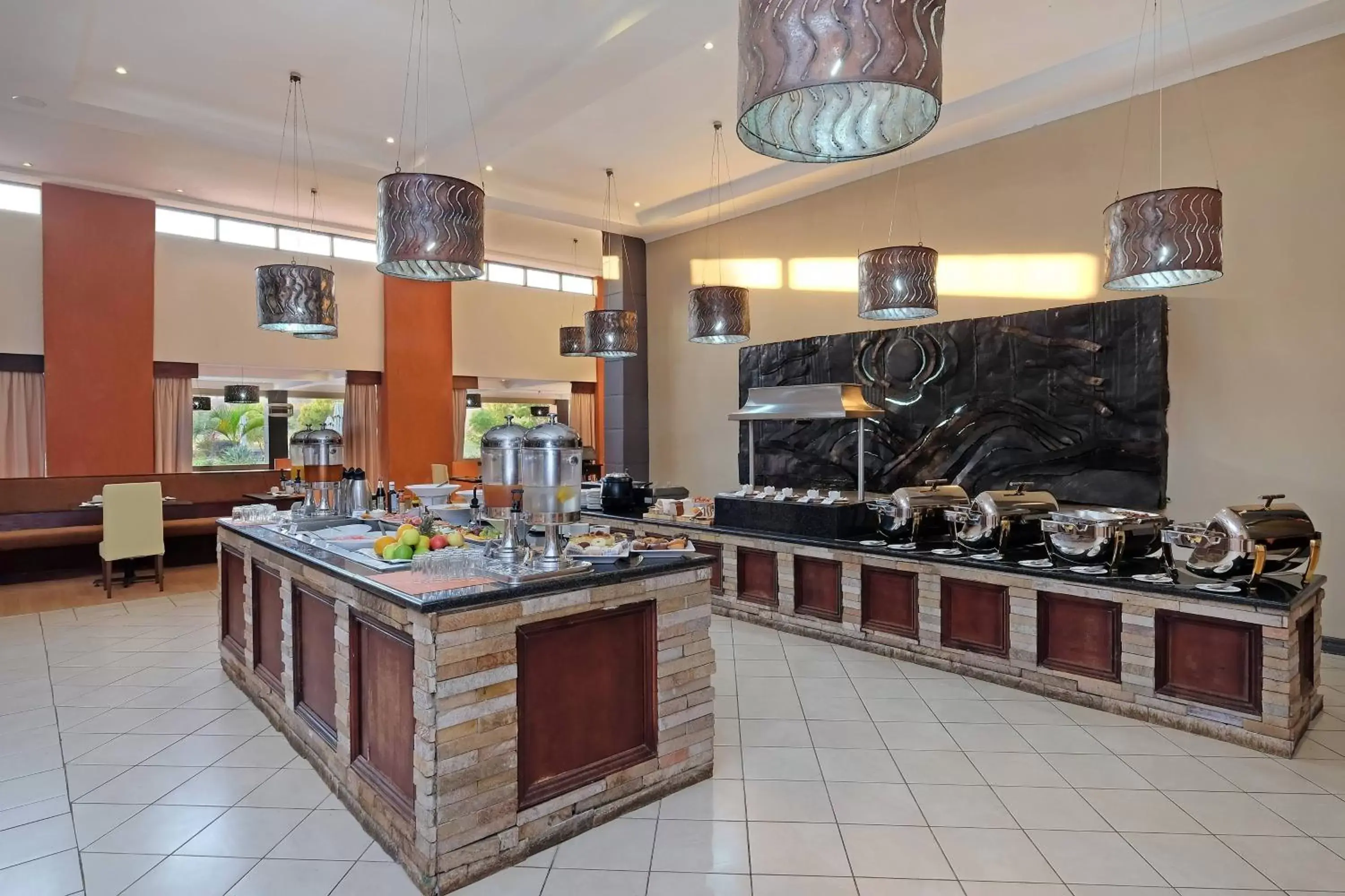 Breakfast, Restaurant/Places to Eat in Protea Hotel by Marriott Chipata
