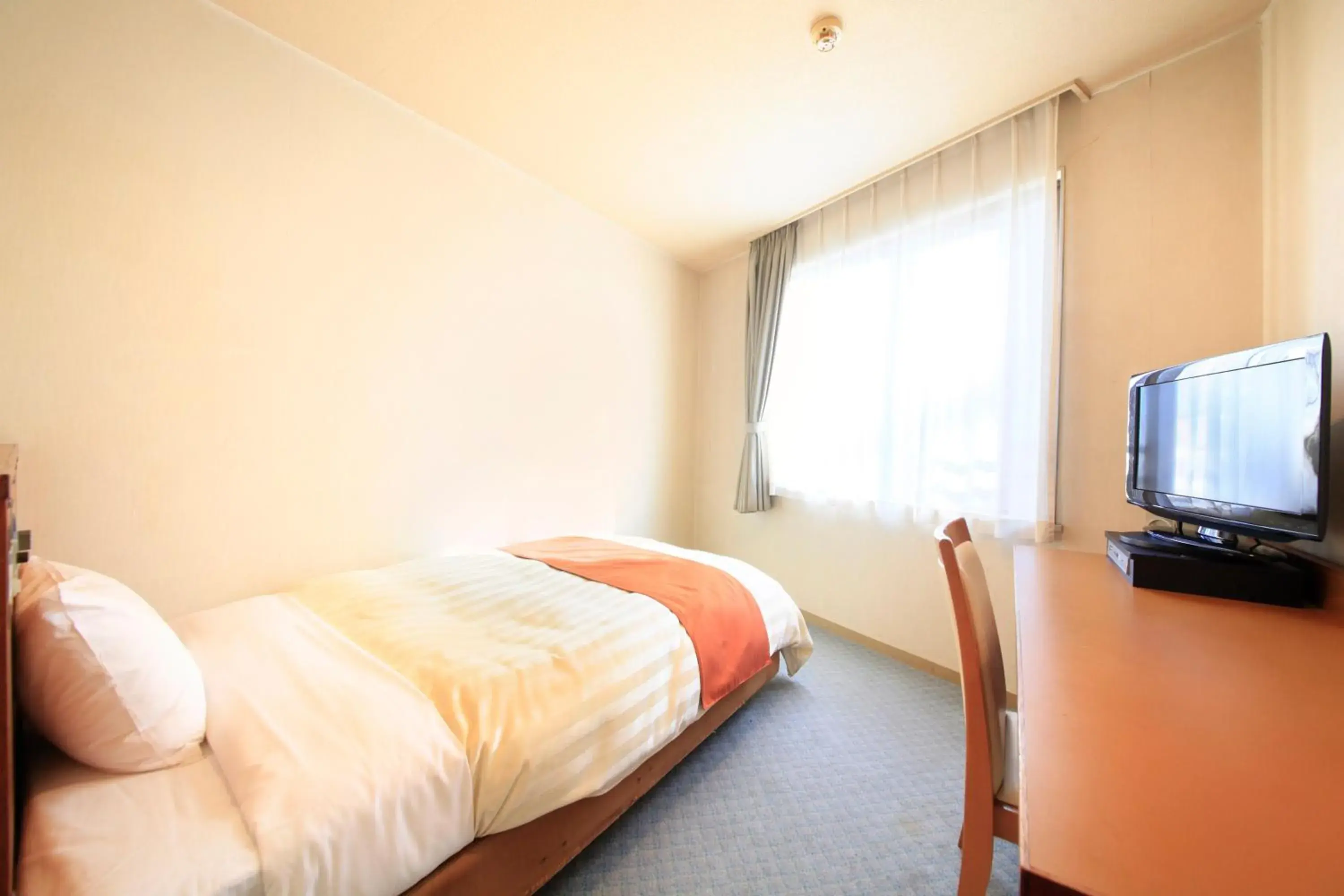 Bedroom, Bed in Fuji Green Hotel