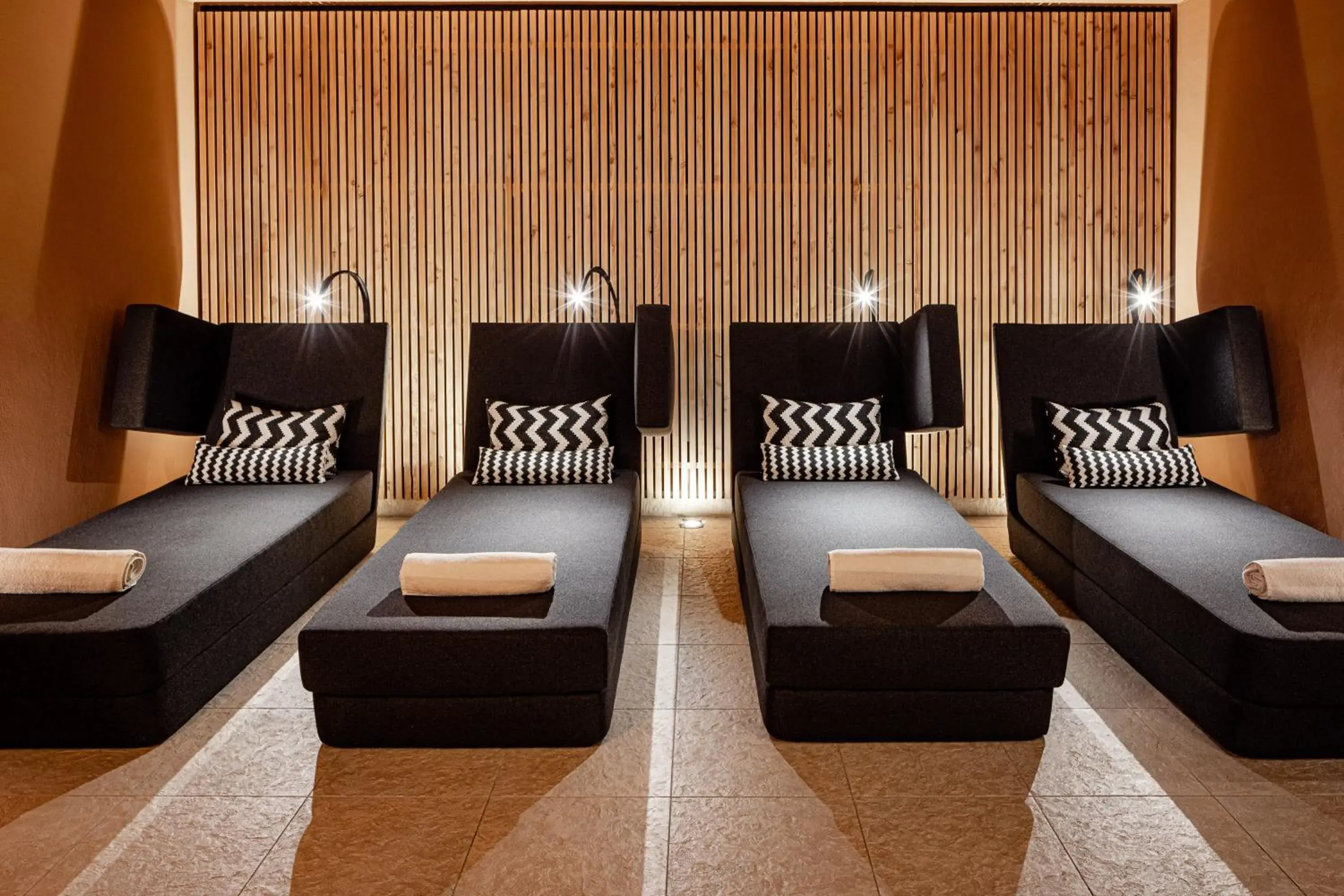 Spa and wellness centre/facilities, Seating Area in Meranerhof