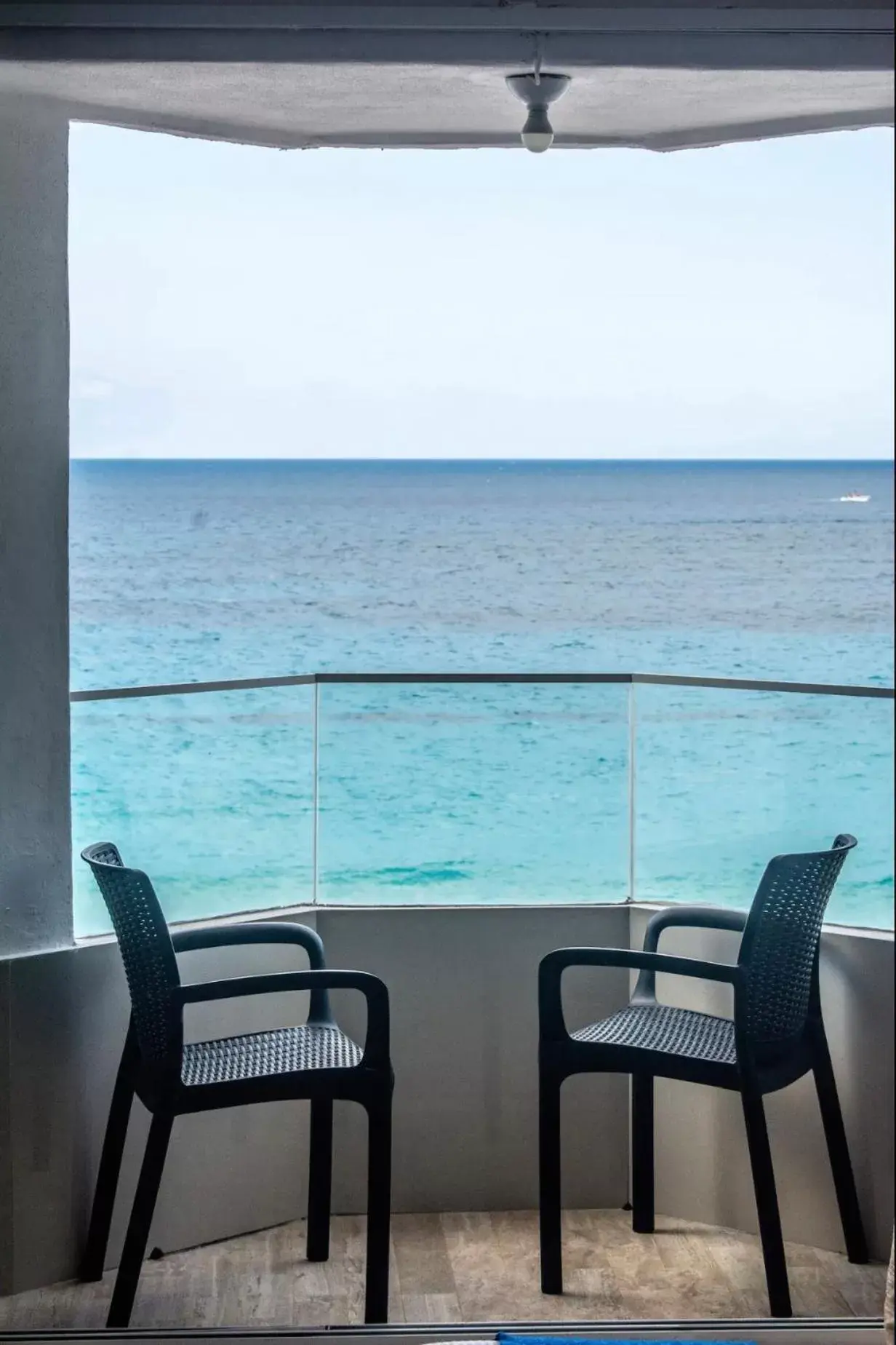 Balcony/Terrace in Cancun Beach&Sunrise