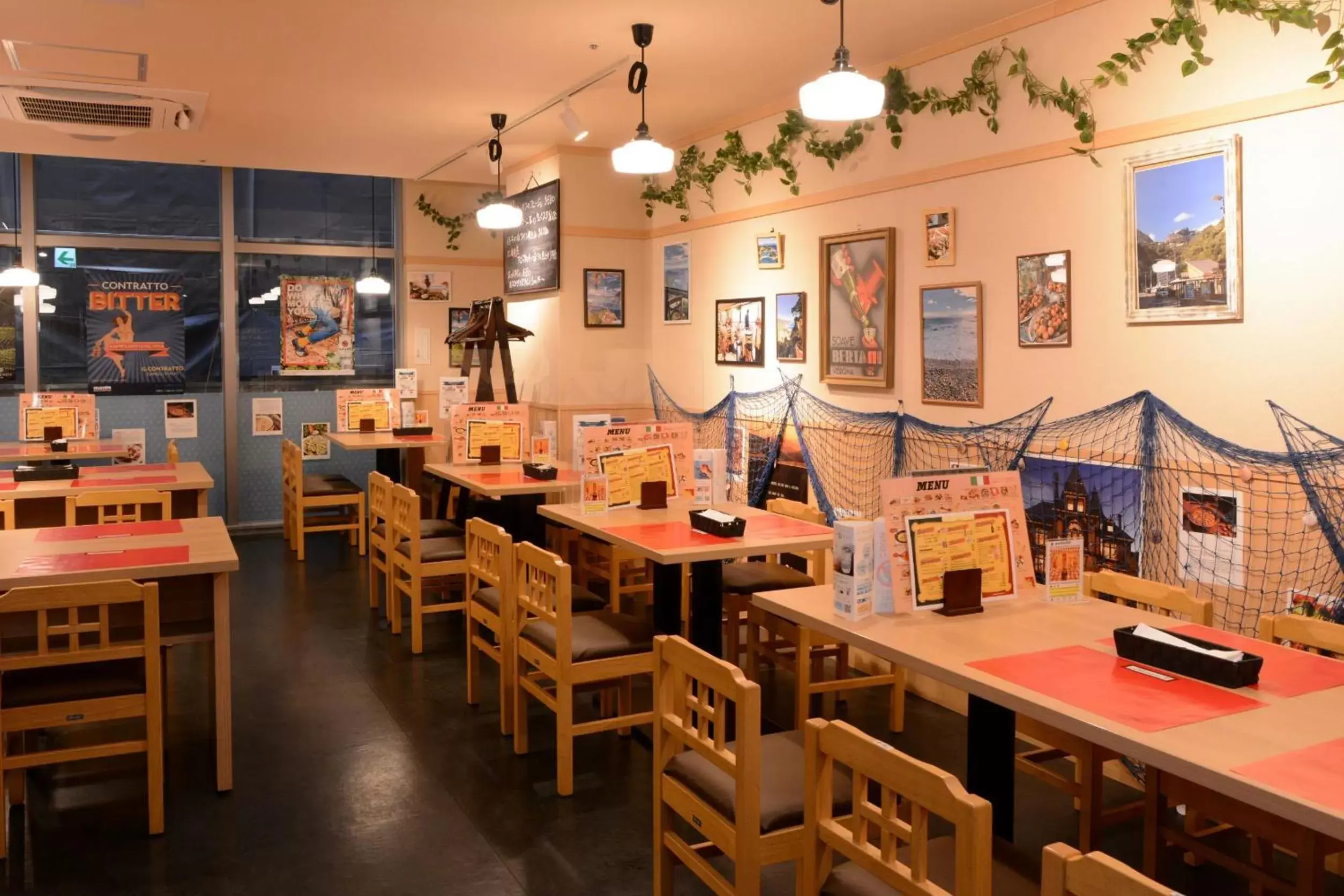 Breakfast, Restaurant/Places to Eat in Sotetsu Fresa Inn Osaka Namba