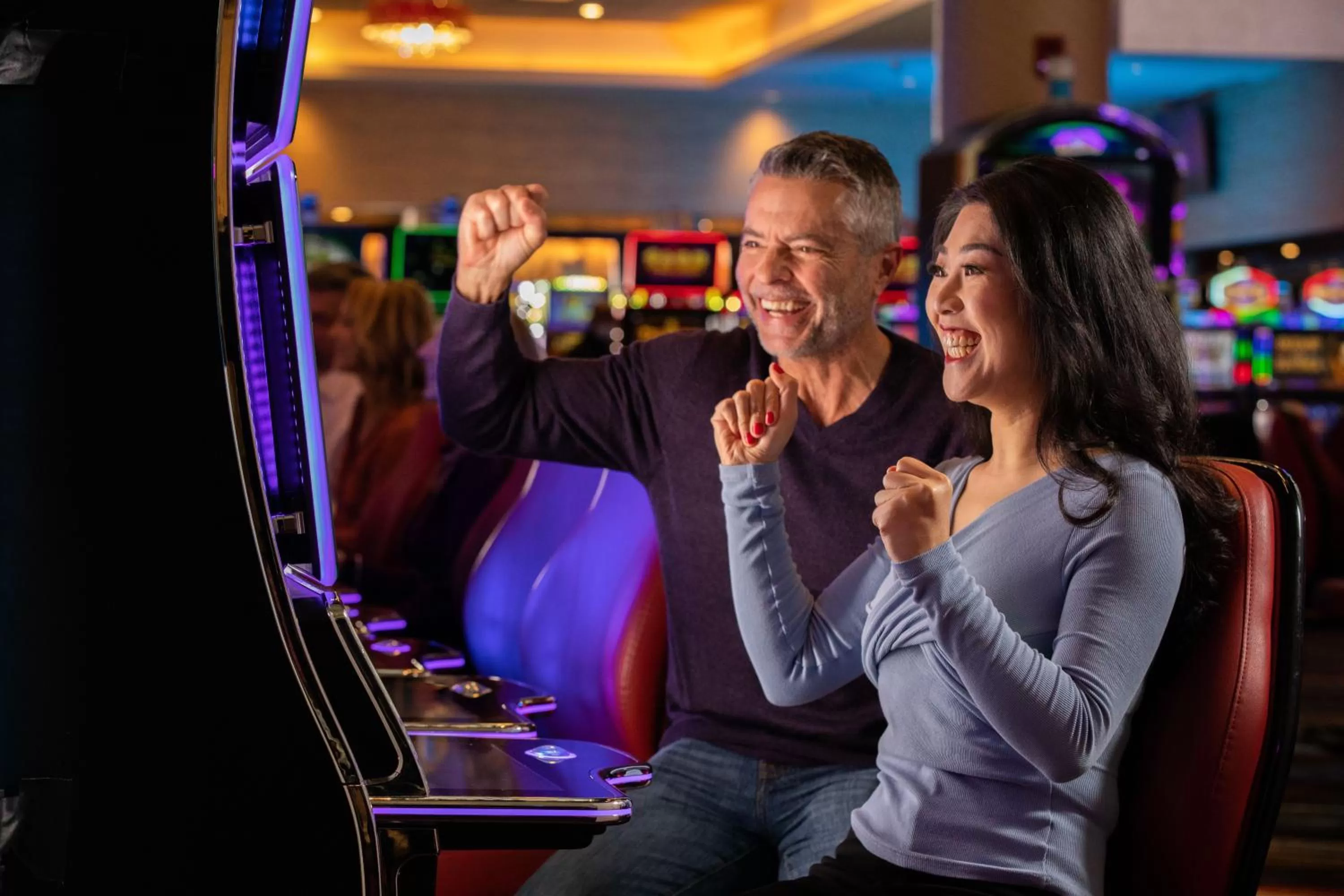 People in Jake's 58 Casino Hotel - Adults Only