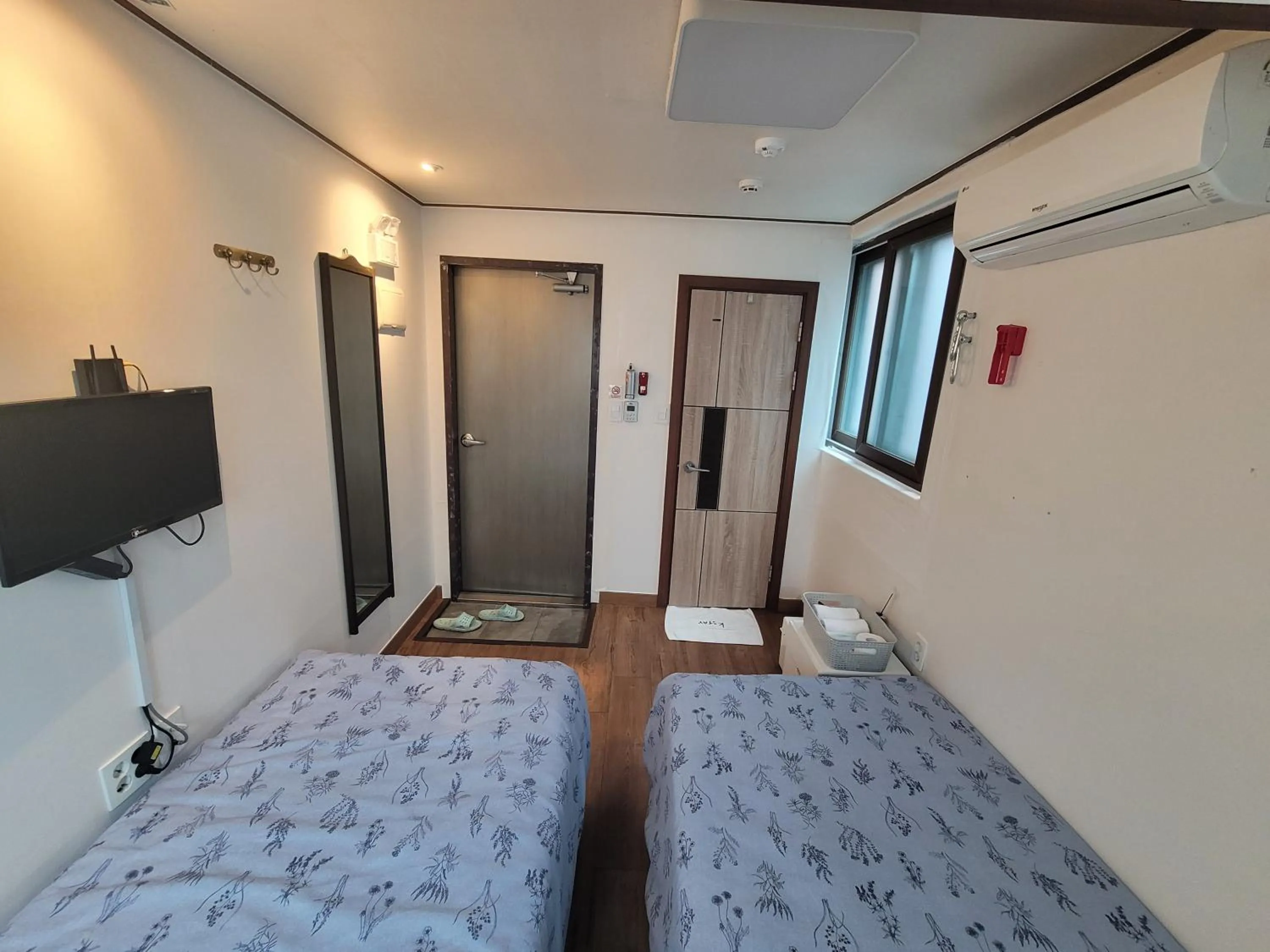 Bed in Olive Hostel MyeongDong