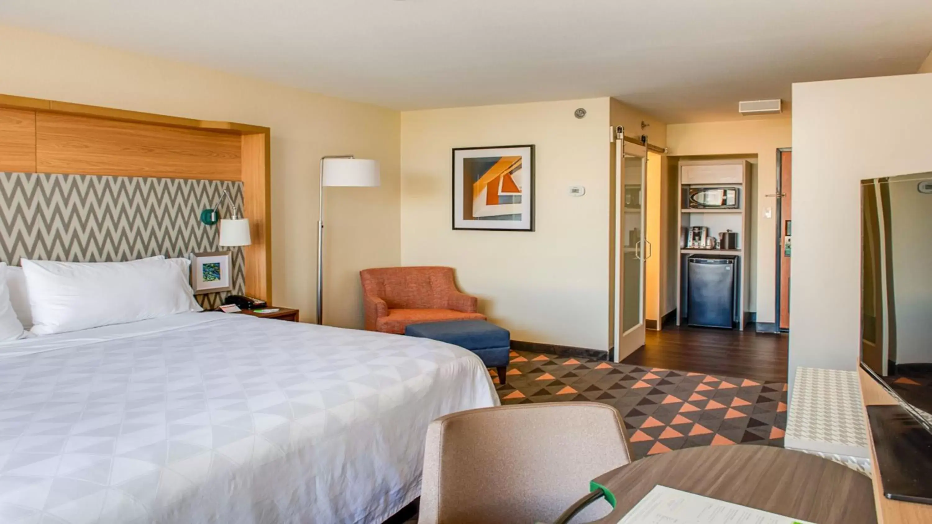 Photo of the whole room in Holiday Inn & Suites Phoenix-Mesa-Chandler, an IHG Hotel
