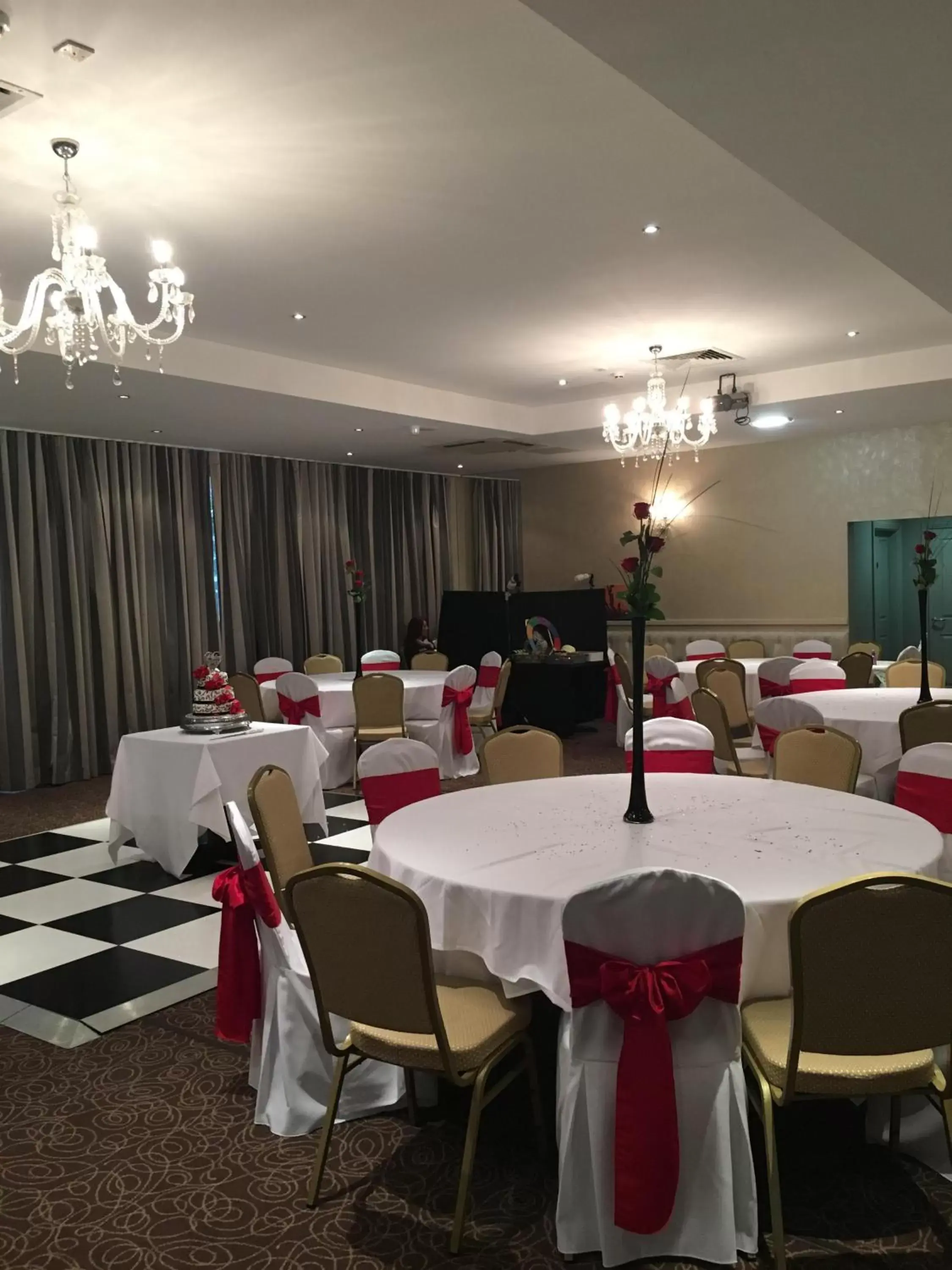 Banquet/Function facilities, Banquet Facilities in Bannatyne Hotel Darlington