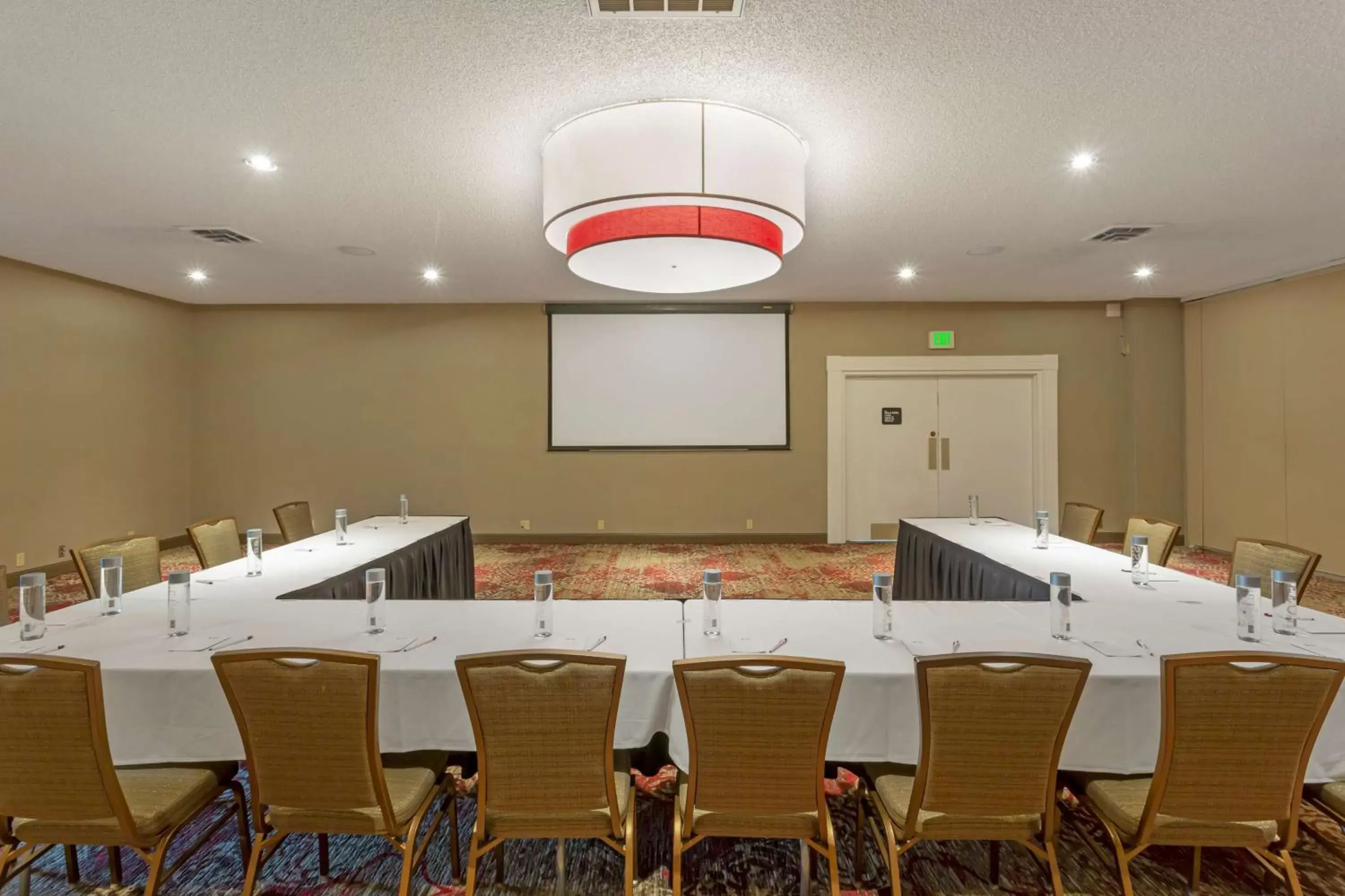 Meeting/conference room in Best Western Plus Burley Inn & Convention Center