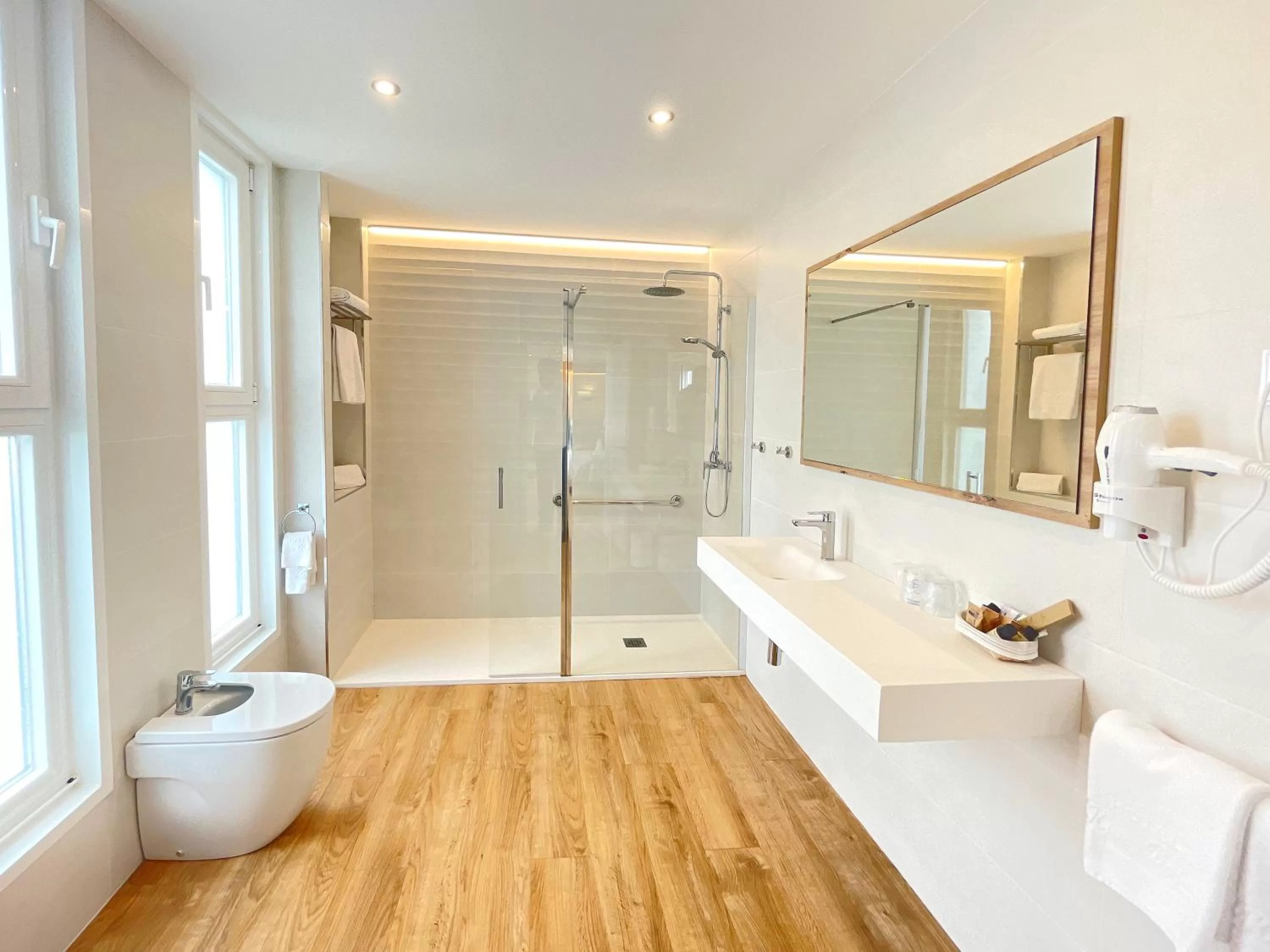 Bathroom in Rias Bajas