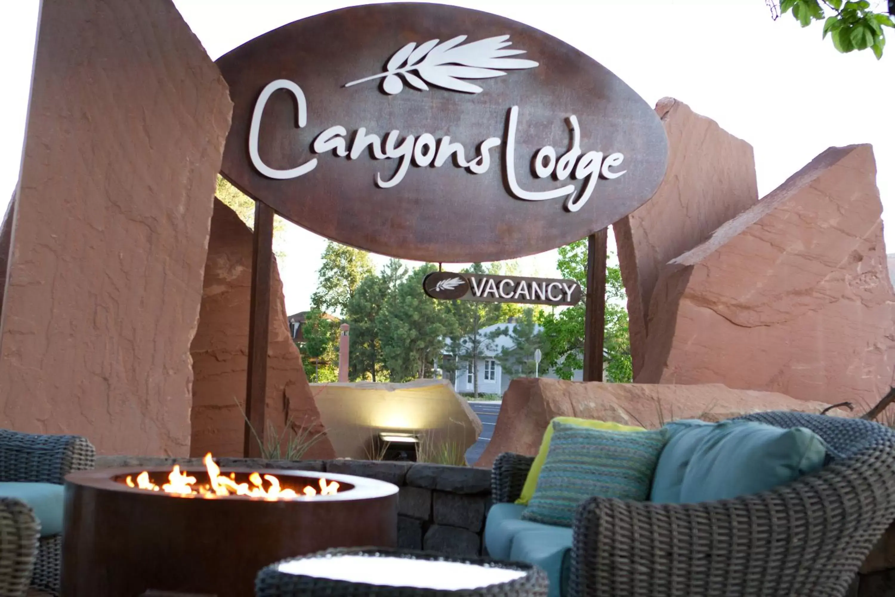 Facade/entrance, Property Logo/Sign in Canyons Lodge- A Canyons Collection Property