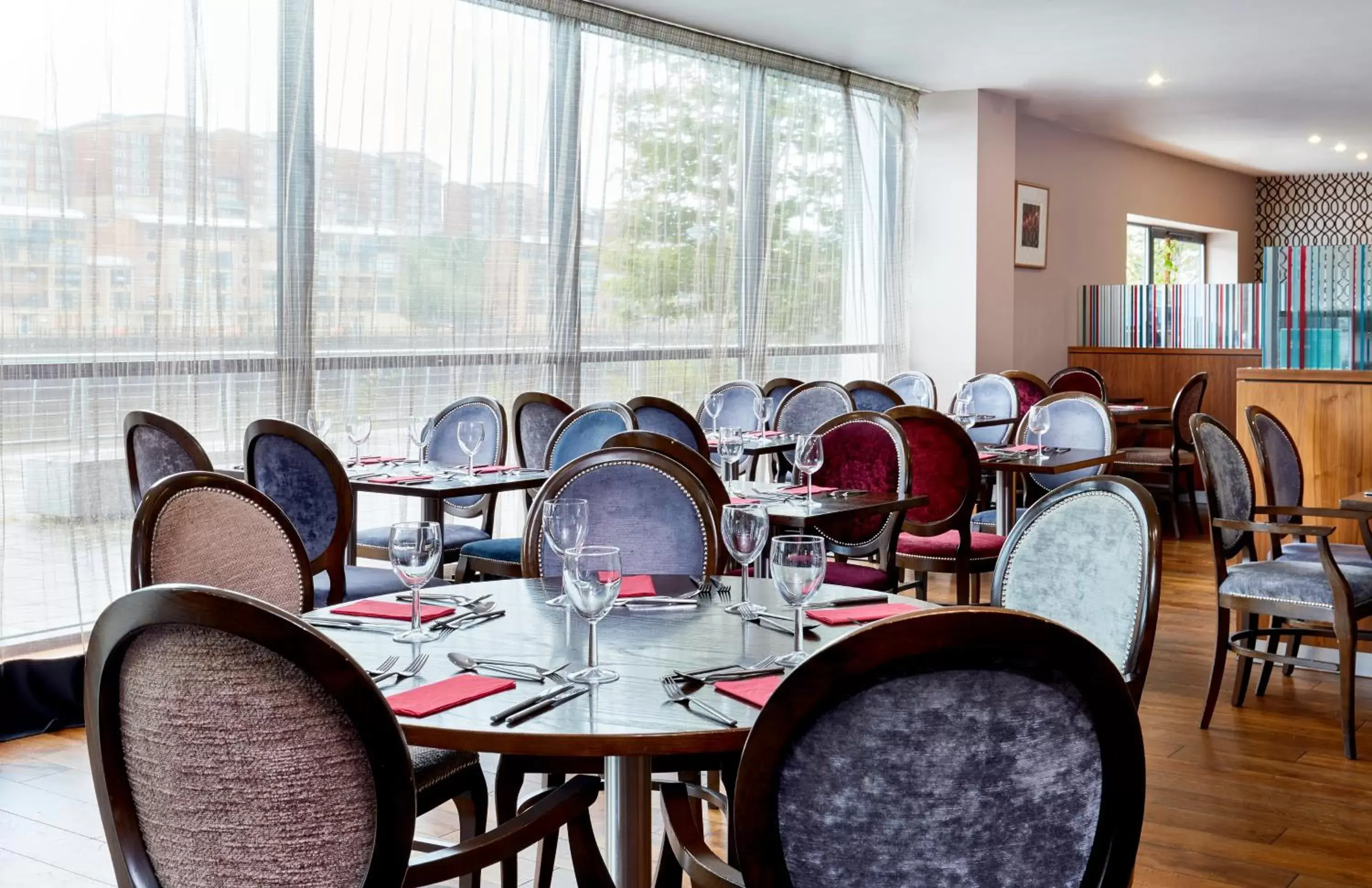 Restaurant/Places to Eat in Leonardo Hotel Newcastle Quayside - Formerly Jurys Inn