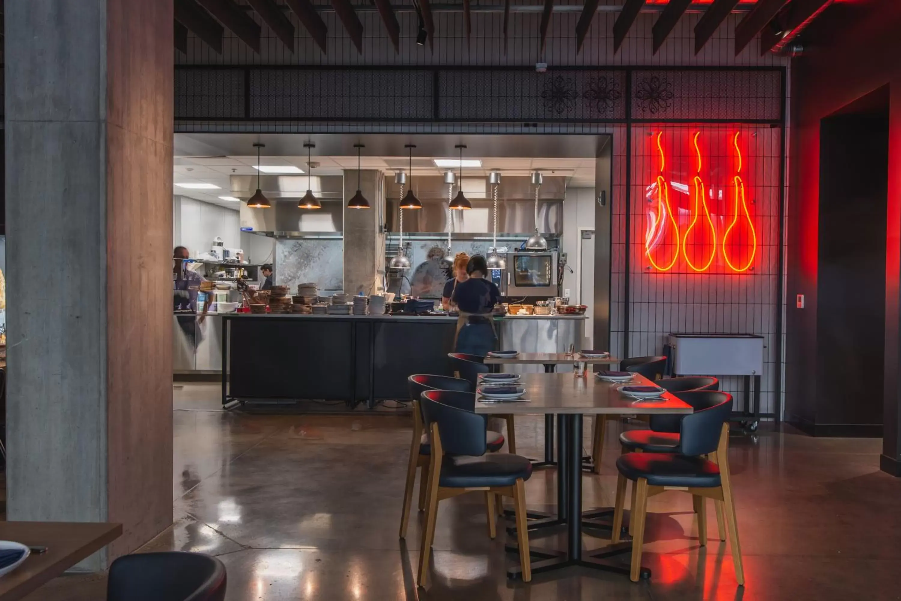 Restaurant/places to eat in Hyatt Centric Downtown Portland Restaurant/places to eat in Hyatt Centric Downtown Portland