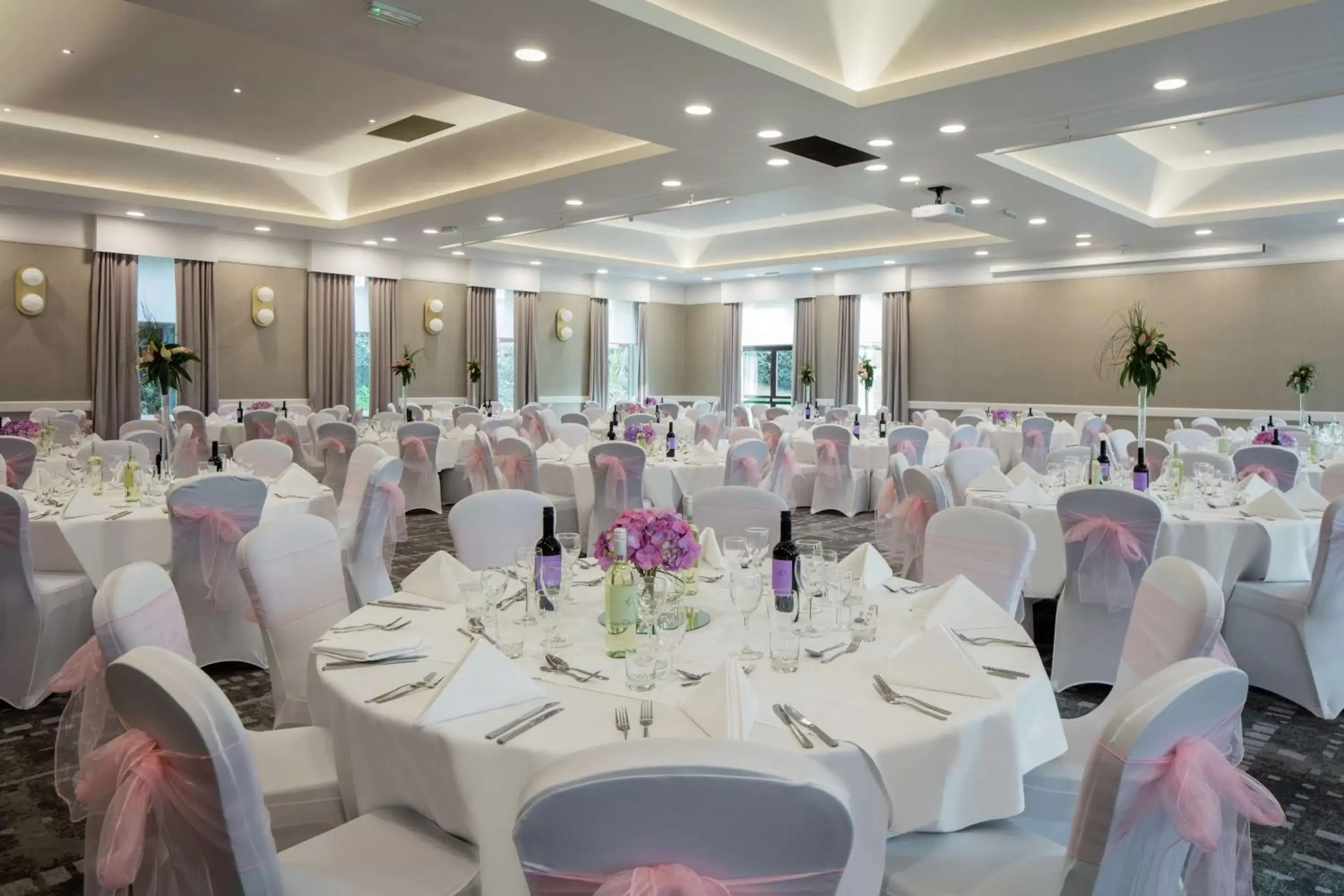 Meeting/conference room, Banquet Facilities in Hilton London Watford