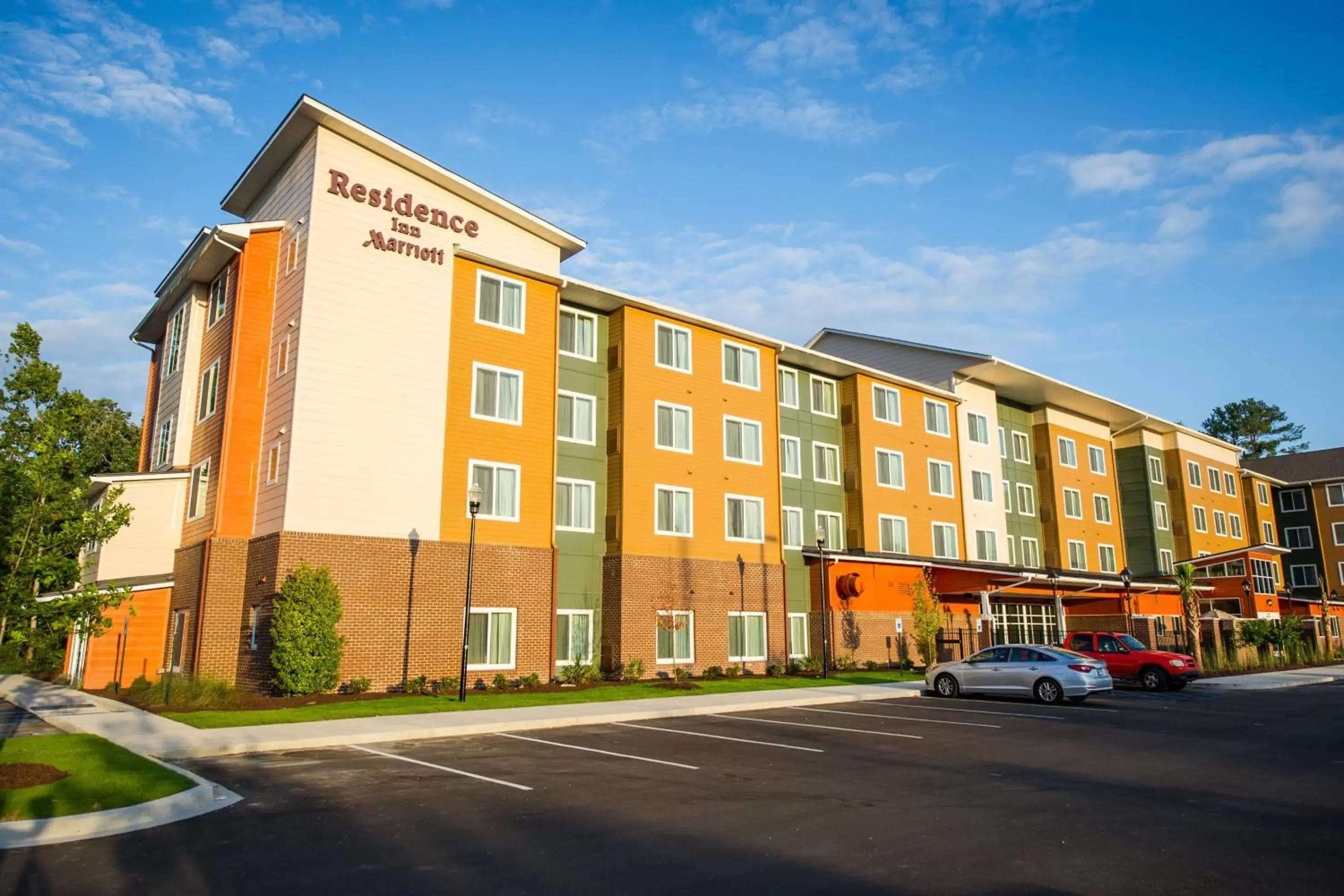 Property Building in Residence Inn by Marriott Columbia West/Lexington