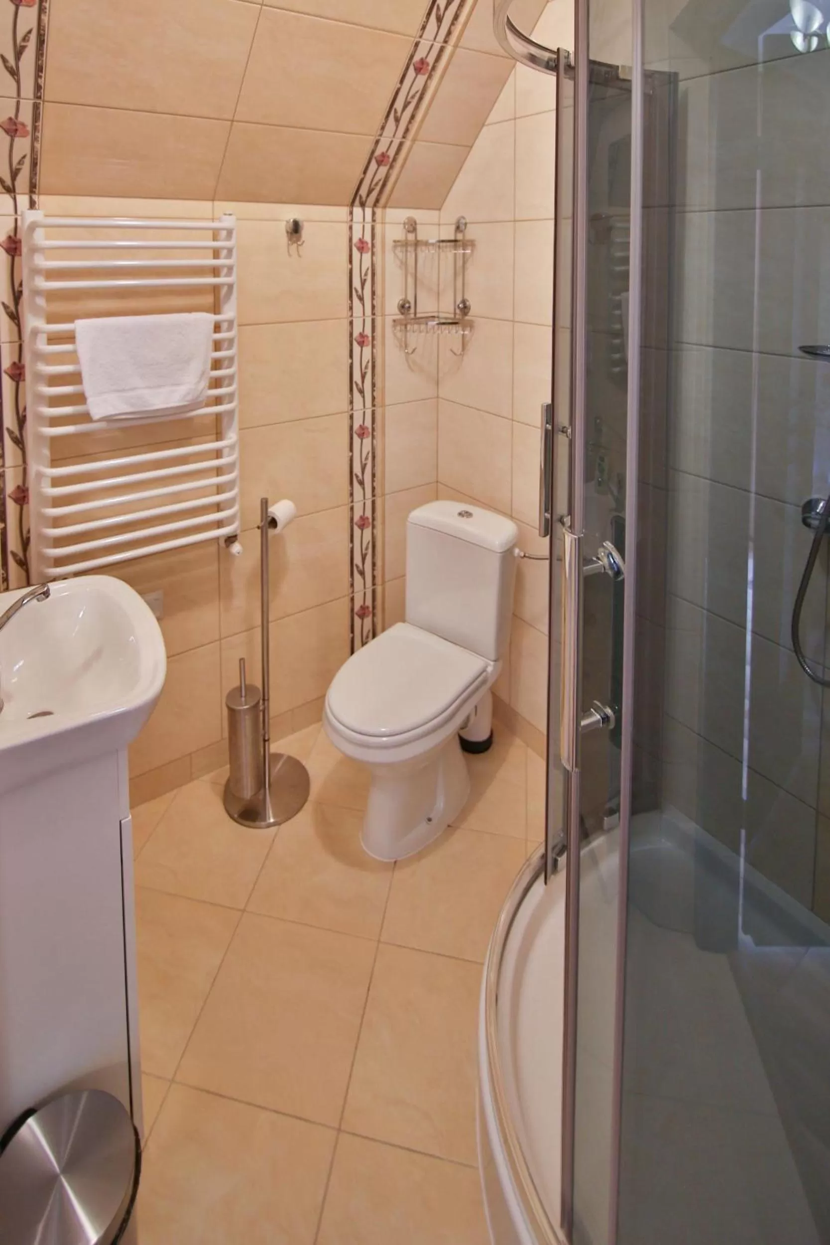 Photo of the whole room in Villa Kasper