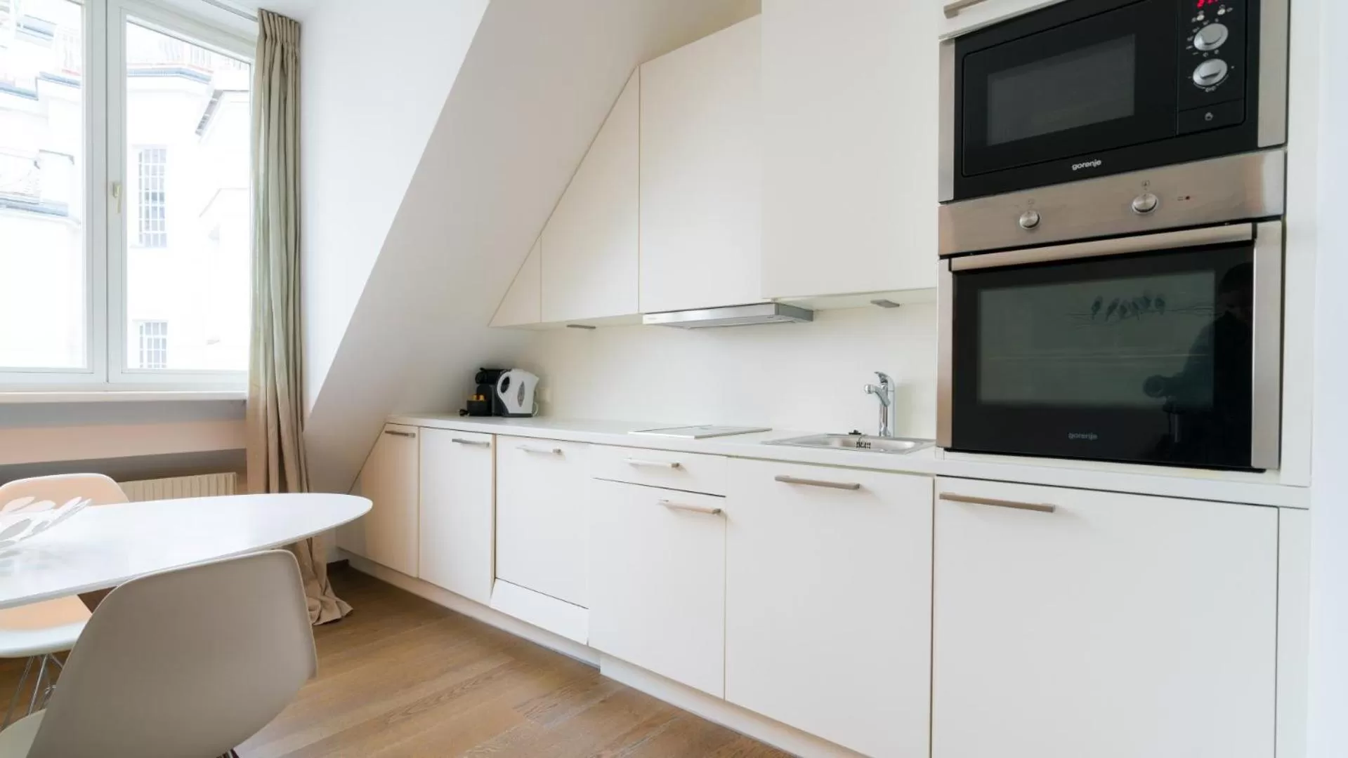 Vienna Residence, City Park - Belvedere