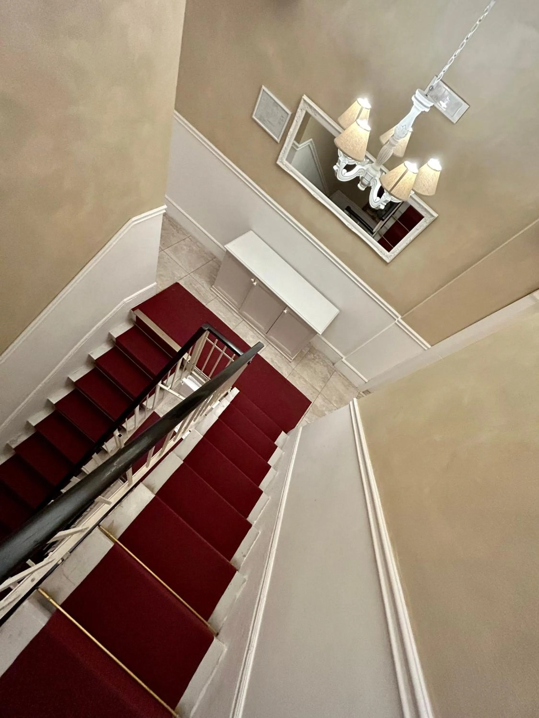 Winter in Boutique Hotel Calais Milano