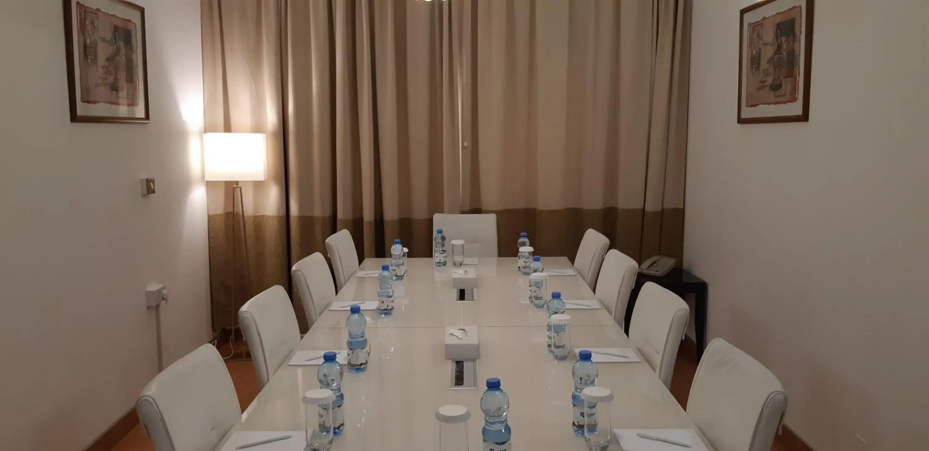 Meeting/conference room in Lotus Grand Hotel