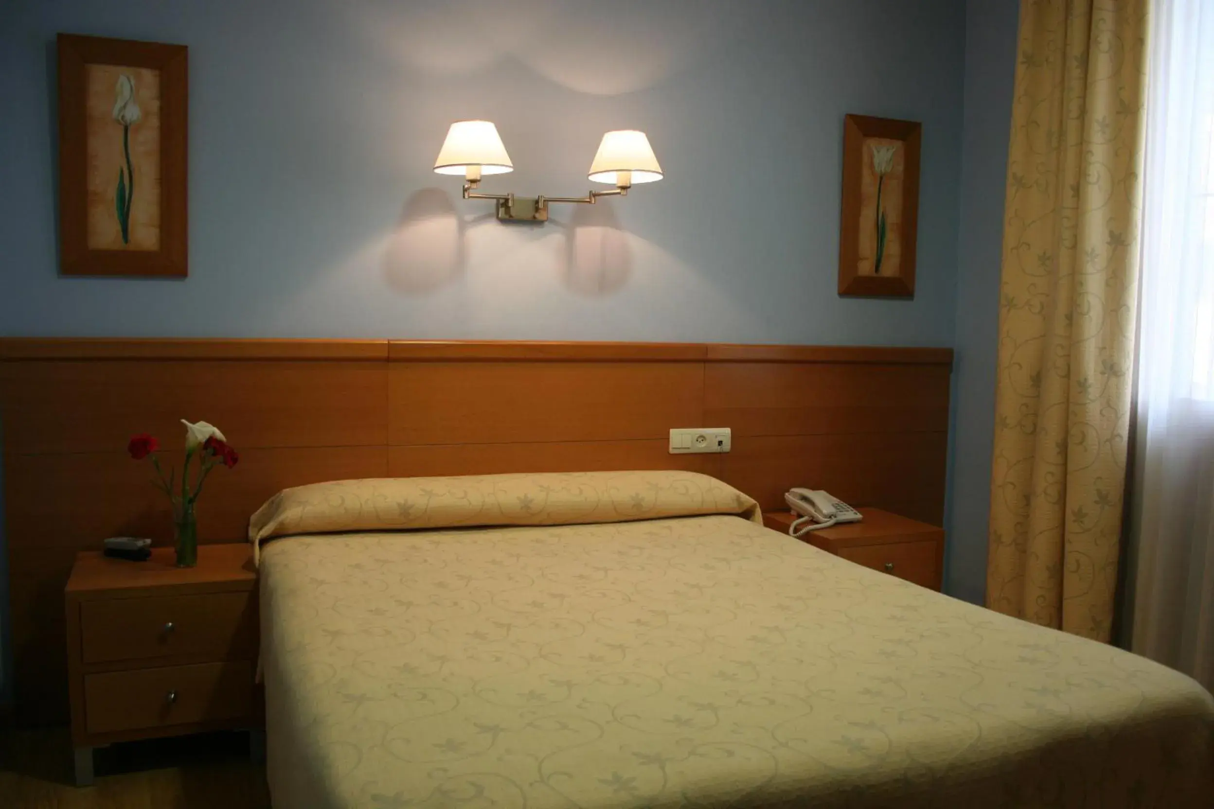 Photo of the whole room, Bed in Hotel Castilla