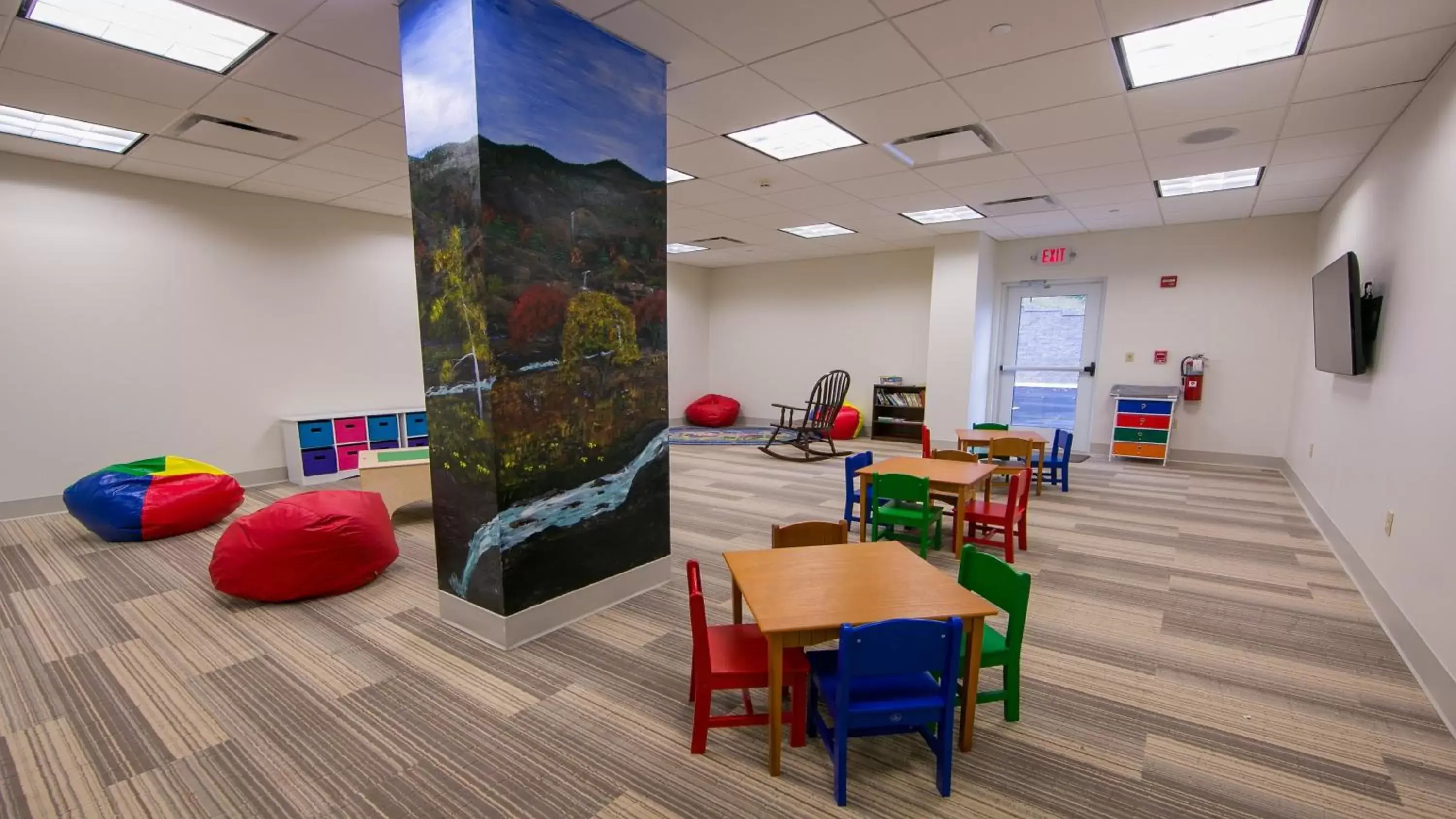 Fitness centre/facilities in Holiday Inn Express Gatlinburg Downtown by IHG Fitness centre/facilities in Holiday Inn Express Gatlinburg Downtown by IHG