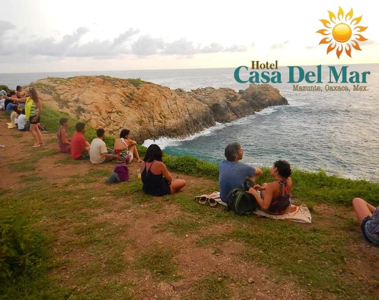 Hotel Casa del Mar Mazunte