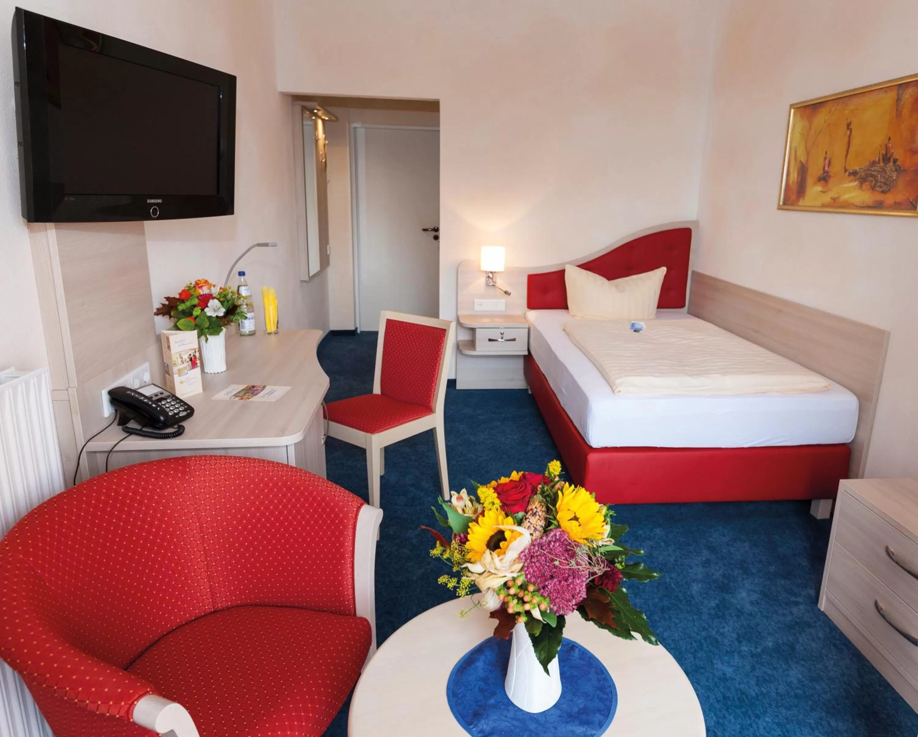 Budget Single Room - single occupancy in Hotel Hochsauerland 2010