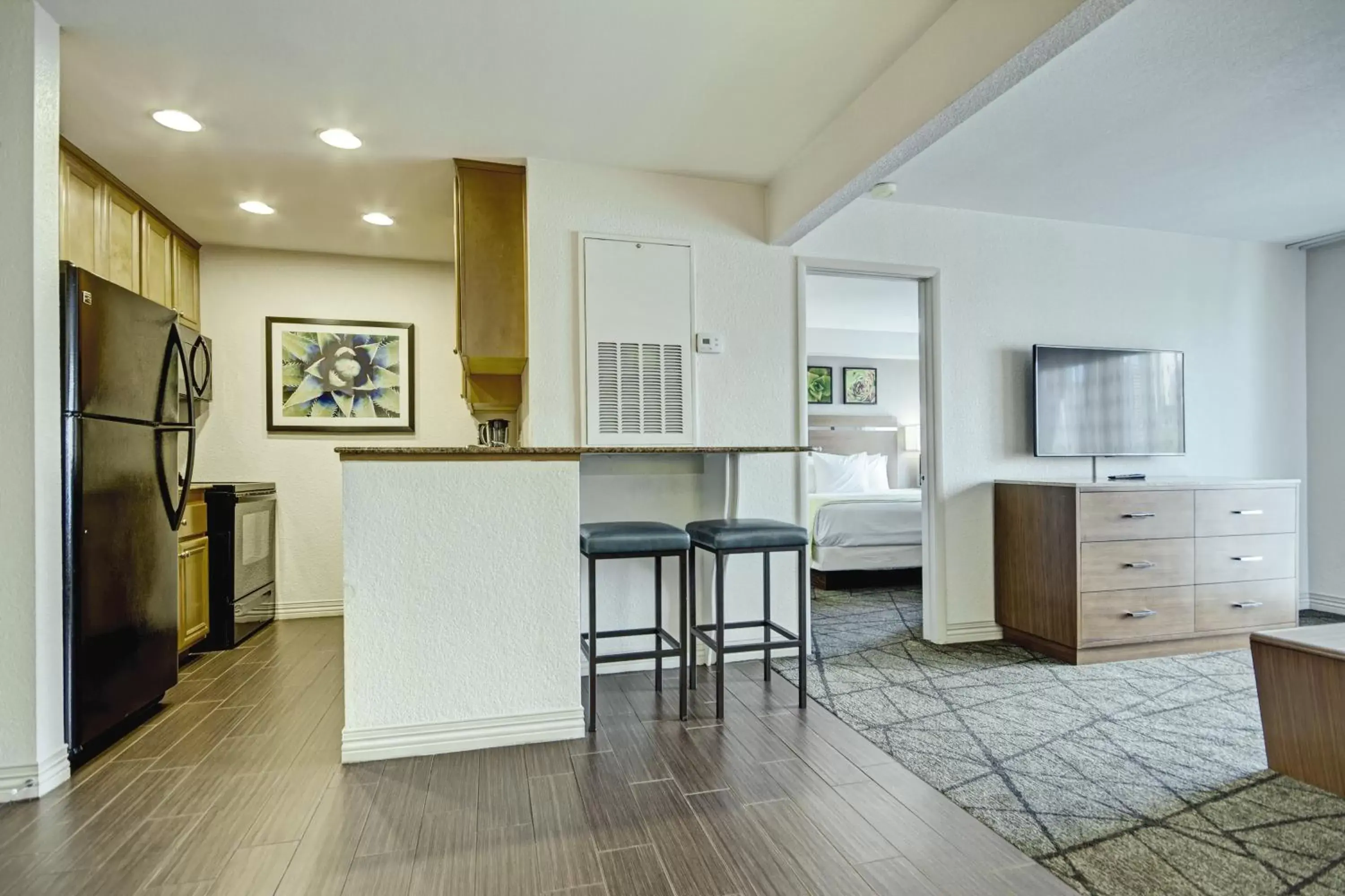 Two-Bedroom Suite (No Resort Fees) in Desert Rose Resort Two-Bedroom Suite (No Resort Fees) in Desert Rose Resort