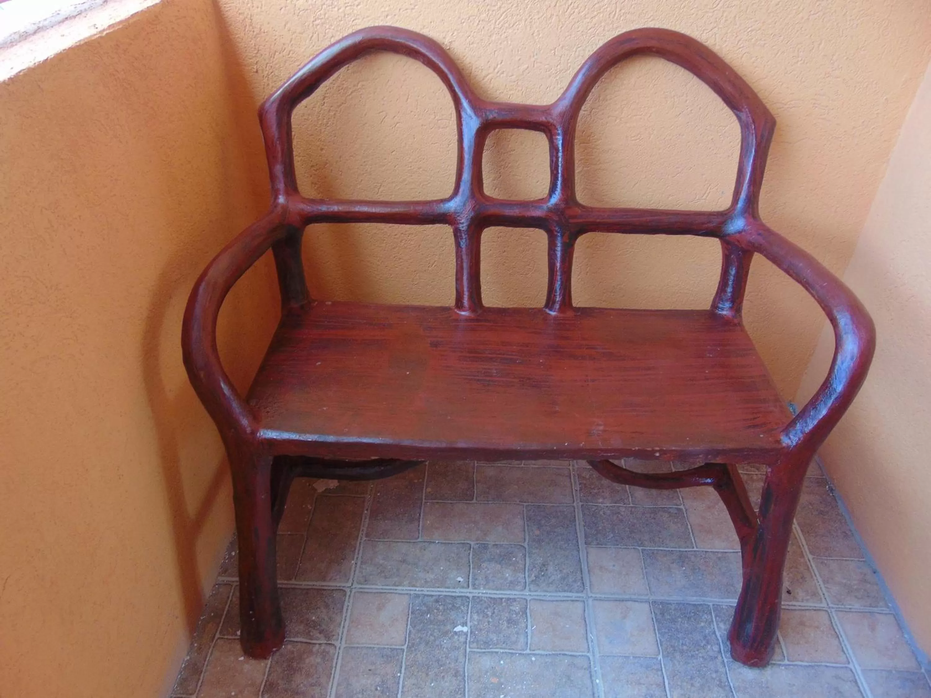 Seating Area in Tropical Manor Inn - Kingston