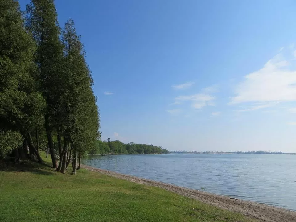 Beach in Isaiah Tubbs Resort & Conference Centre