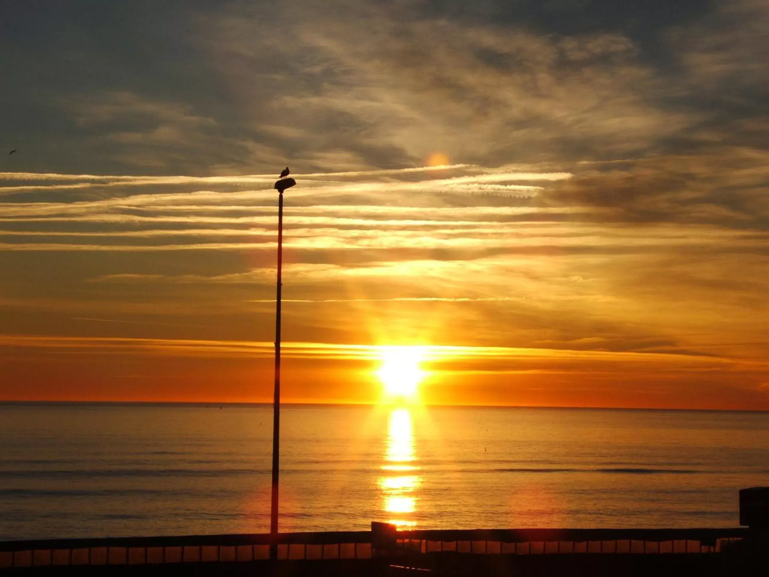 Area and facilities, Sunrise/Sunset in Hotel de la Plage - Barcares