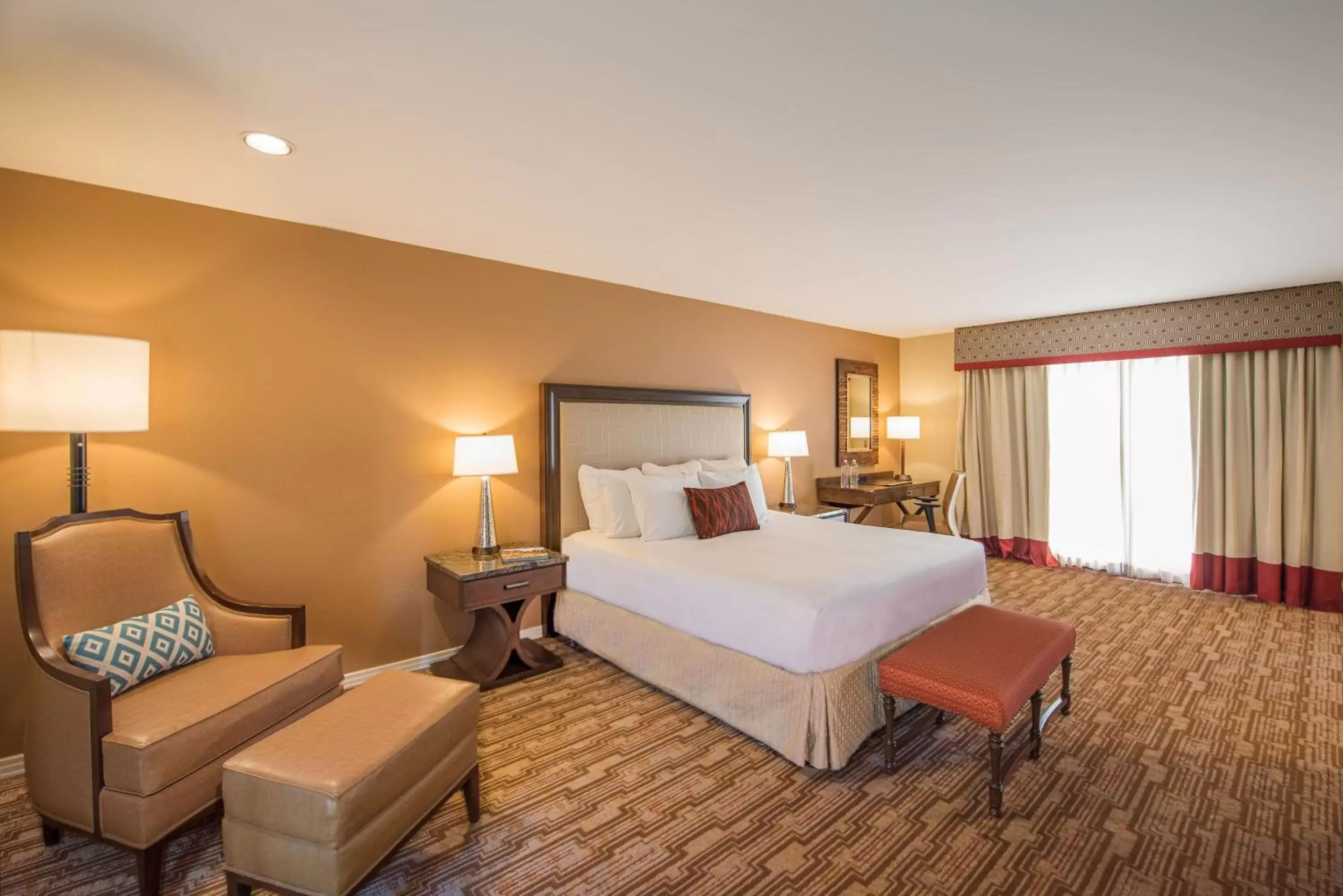 Adobe Traditional King Suite in The Wigwam Adobe Traditional King Suite in The Wigwam