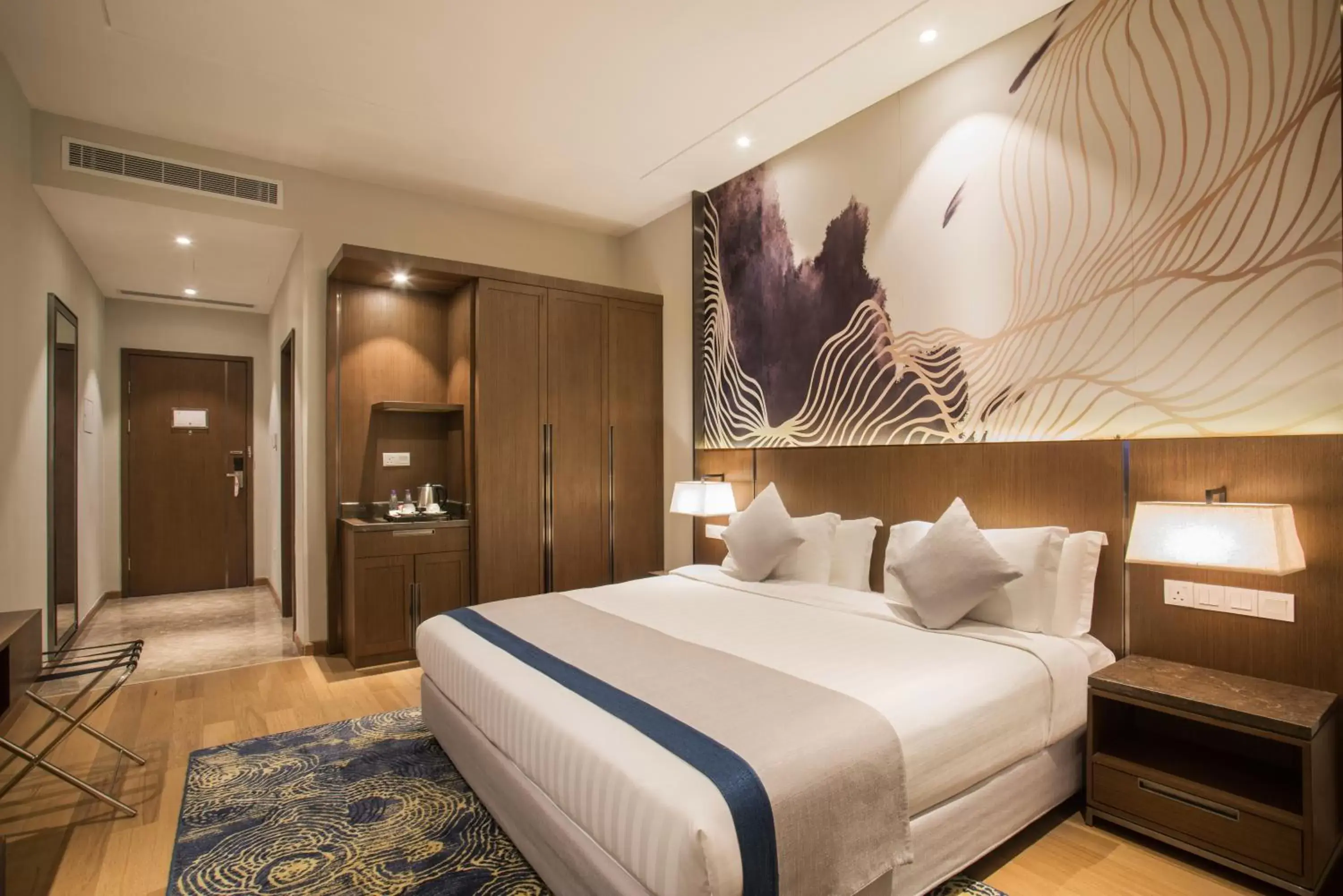 Bed in Aber Al Sahafa Bed in Aber Al Sahafa