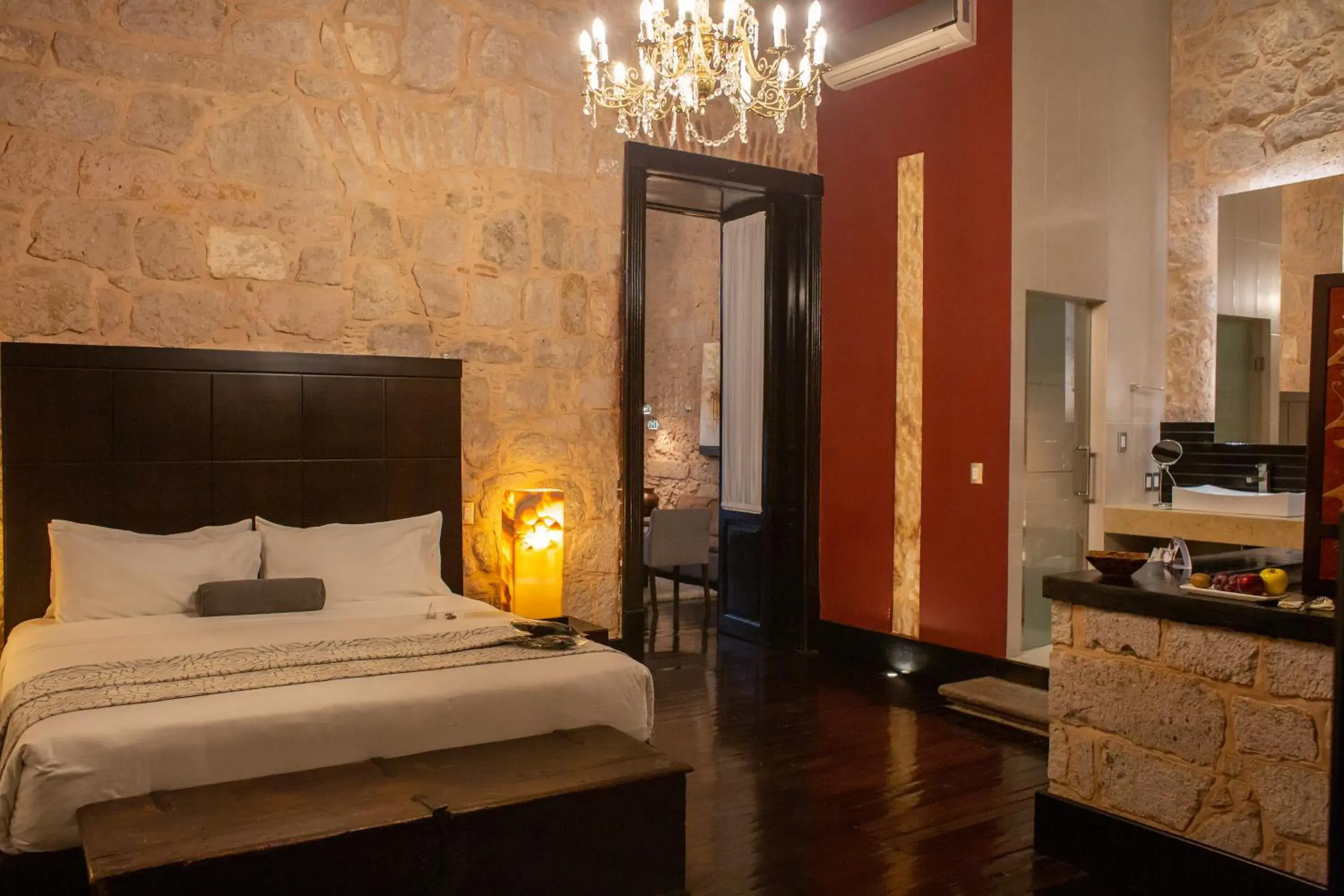 Bed in Cantera 10 Hotel Boutique Bed in Cantera 10 Hotel Boutique