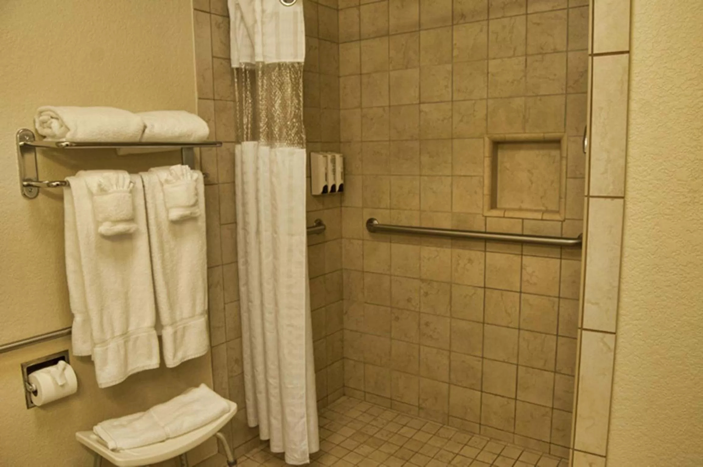 Bathroom in Stratford Inn