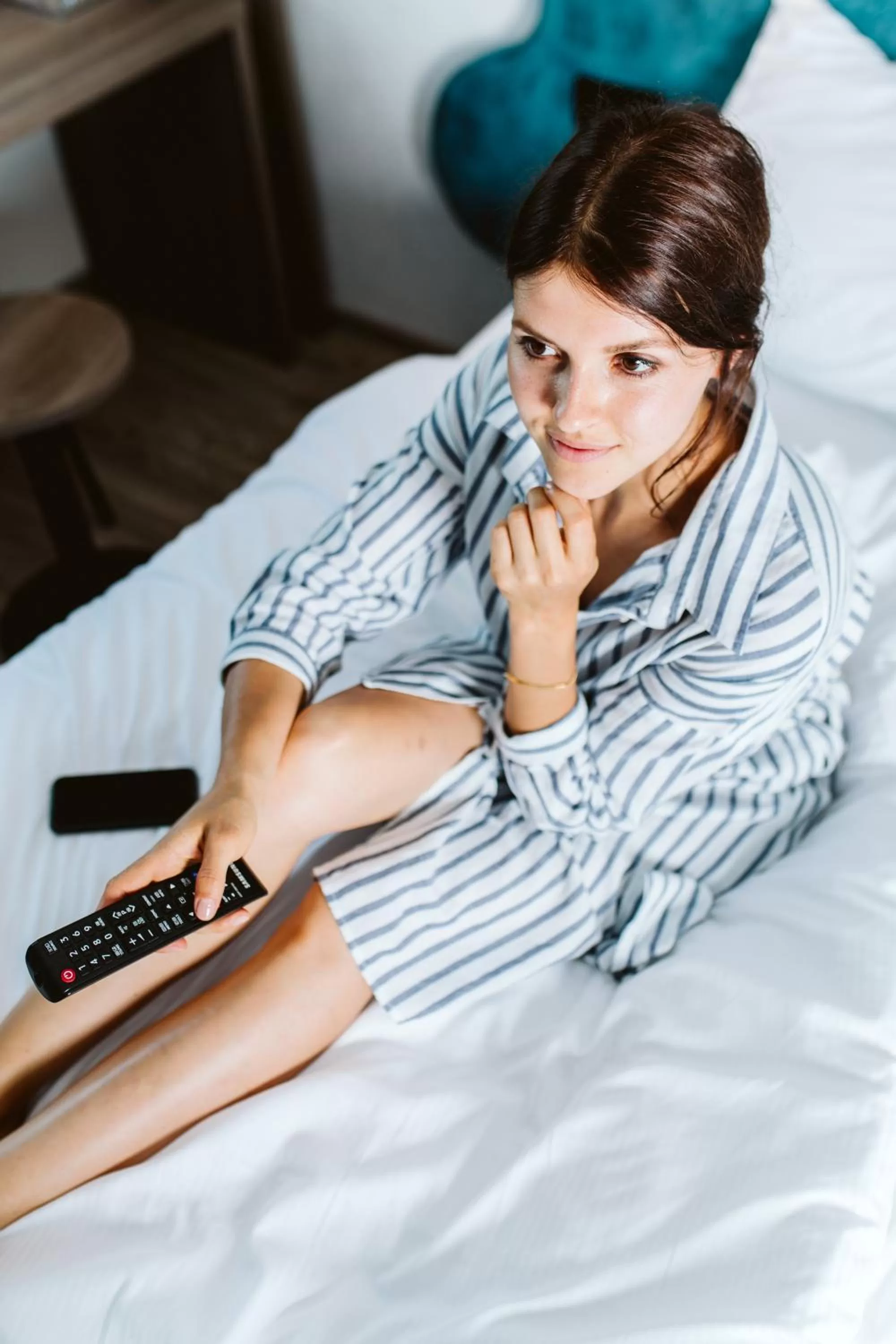 People, Bed in Hotel Rainers21