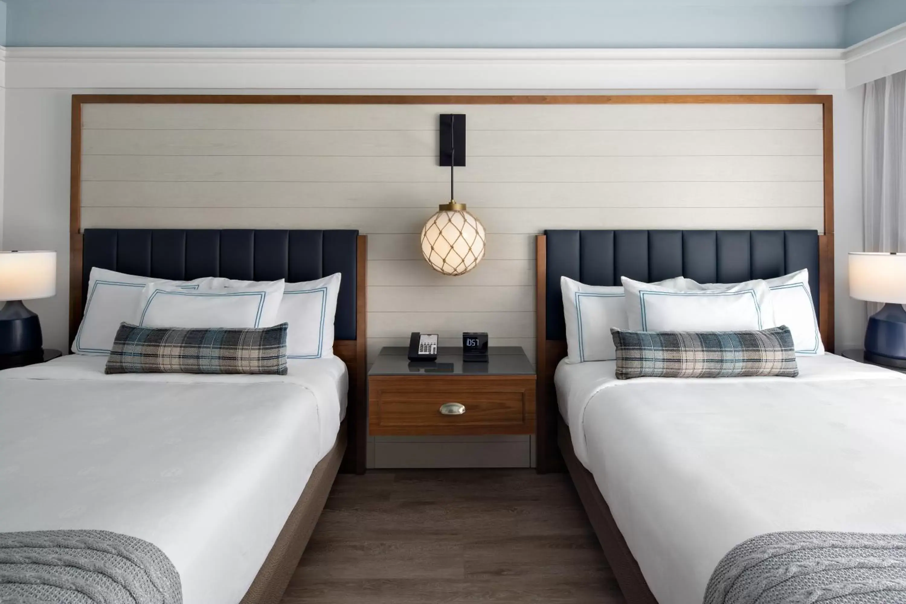 Bed in Beaufort Hotel Bed in Beaufort Hotel