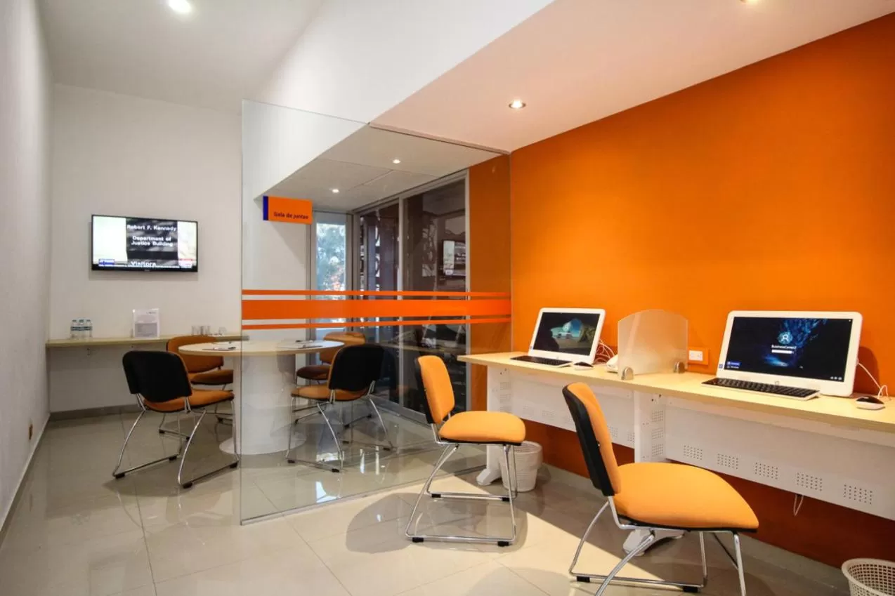 Business facilities in Hotel Star Express Puebla - Central CAPU