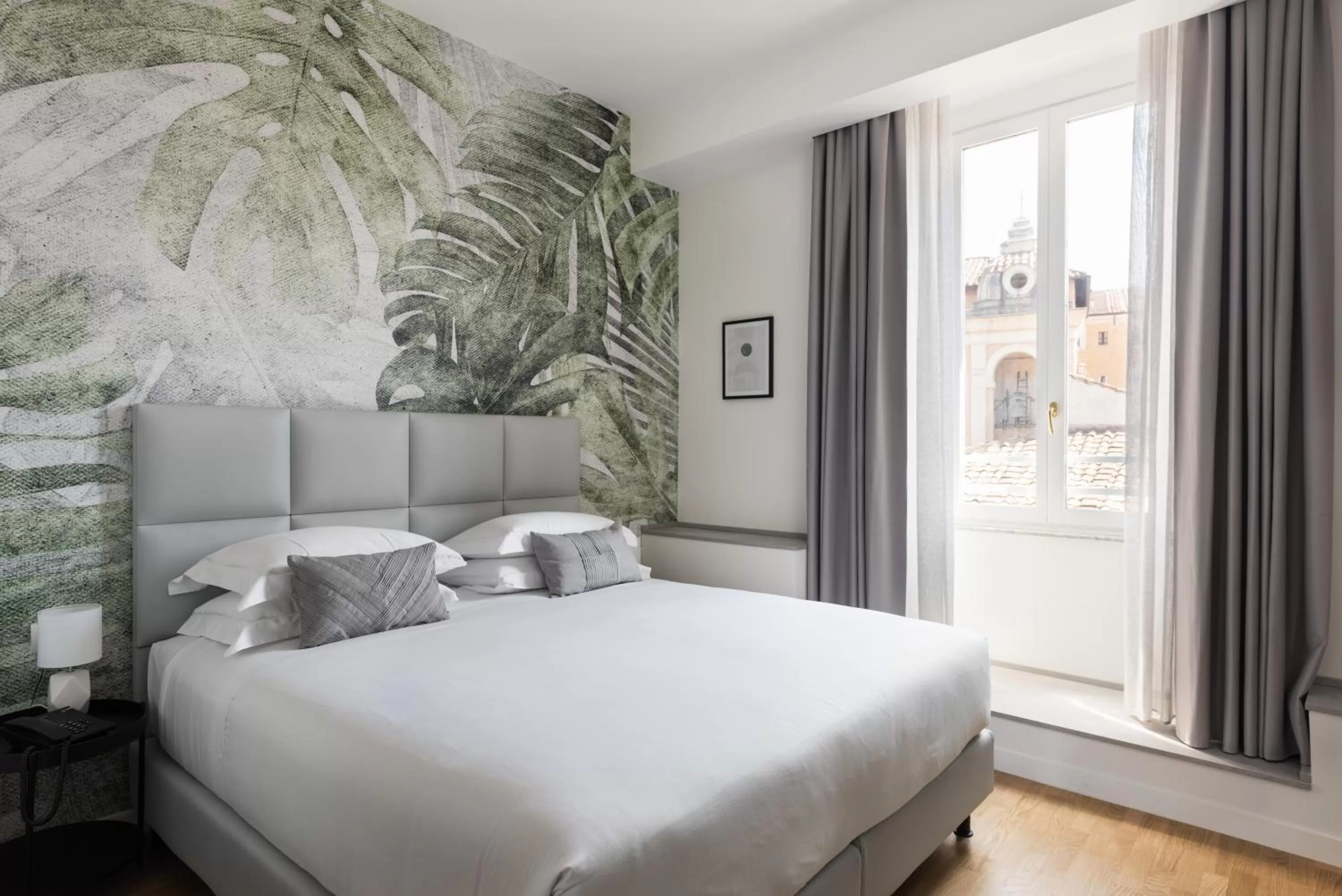 Bedroom, Bed in AT FORTY-ONE