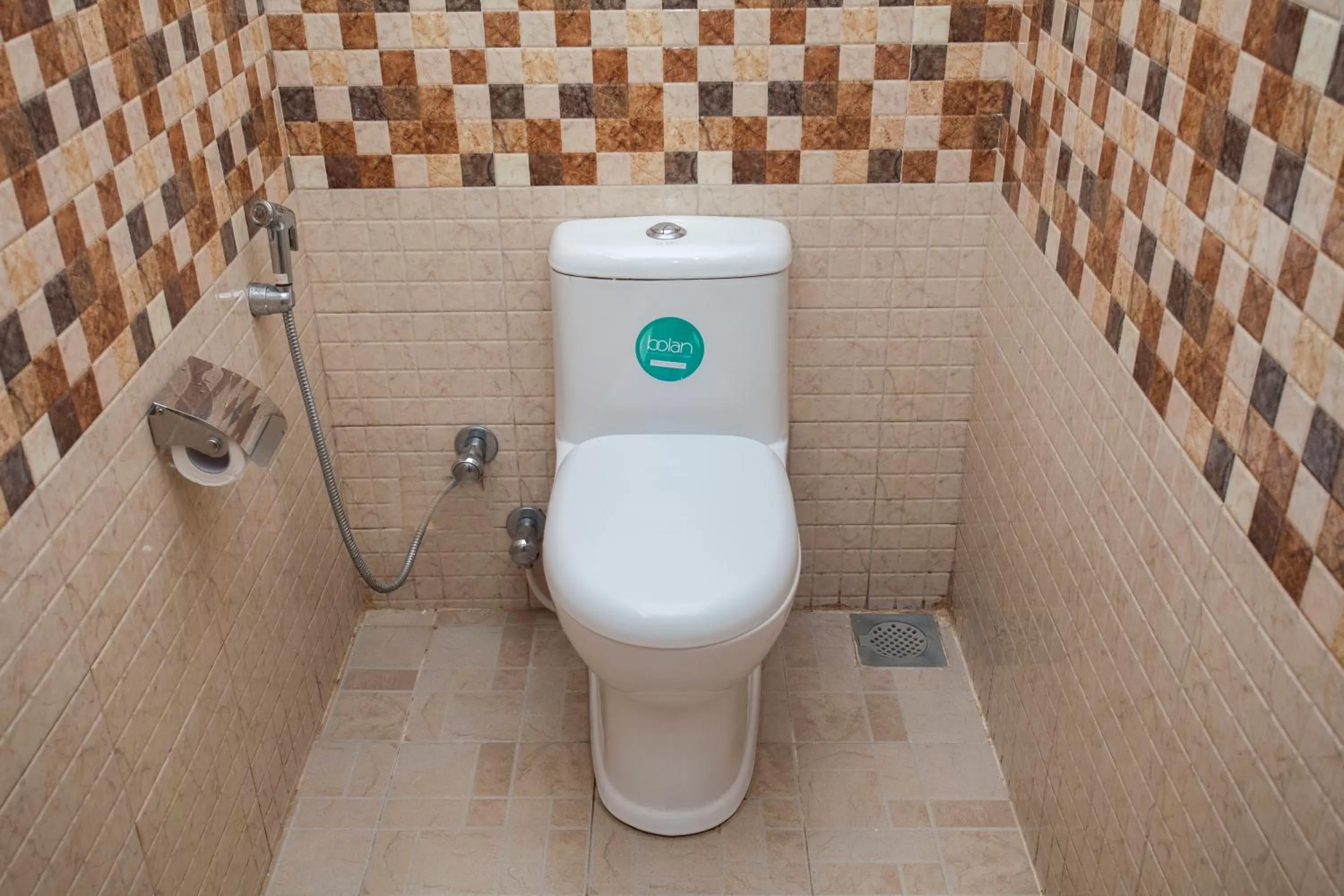 Bathroom in Hotel Dream City