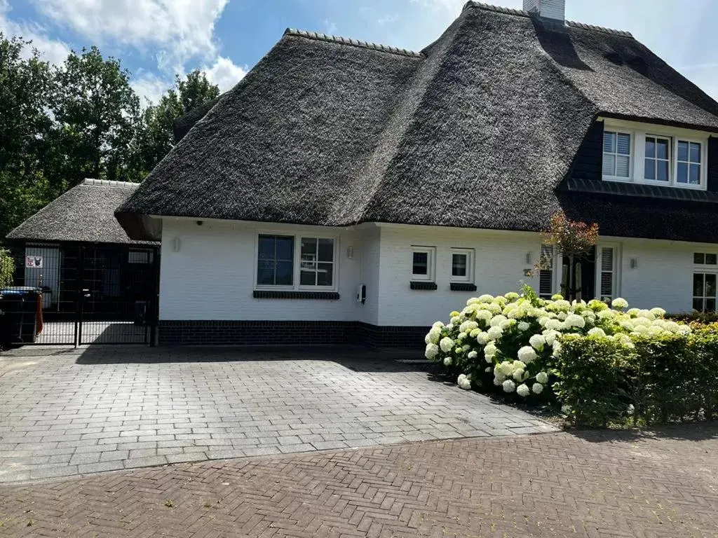 Property Building in Vakantiehuisje het kiekje