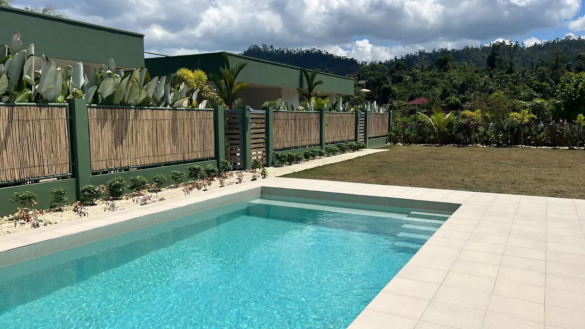 Swimming Pool in ROYAL SUITES - PORT BARTON