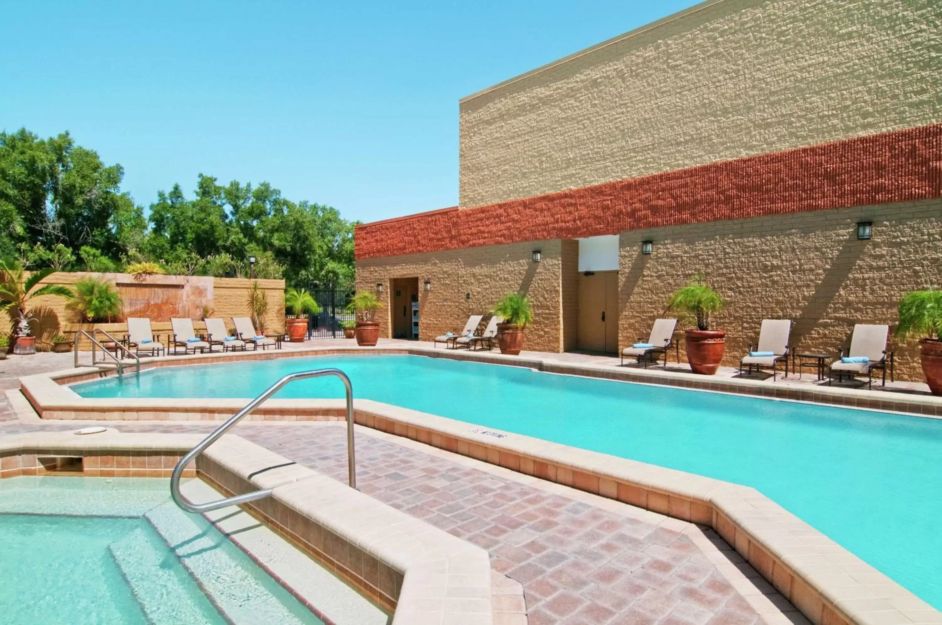 Pool view, Swimming Pool in Hilton Orlando/Altamonte Springs