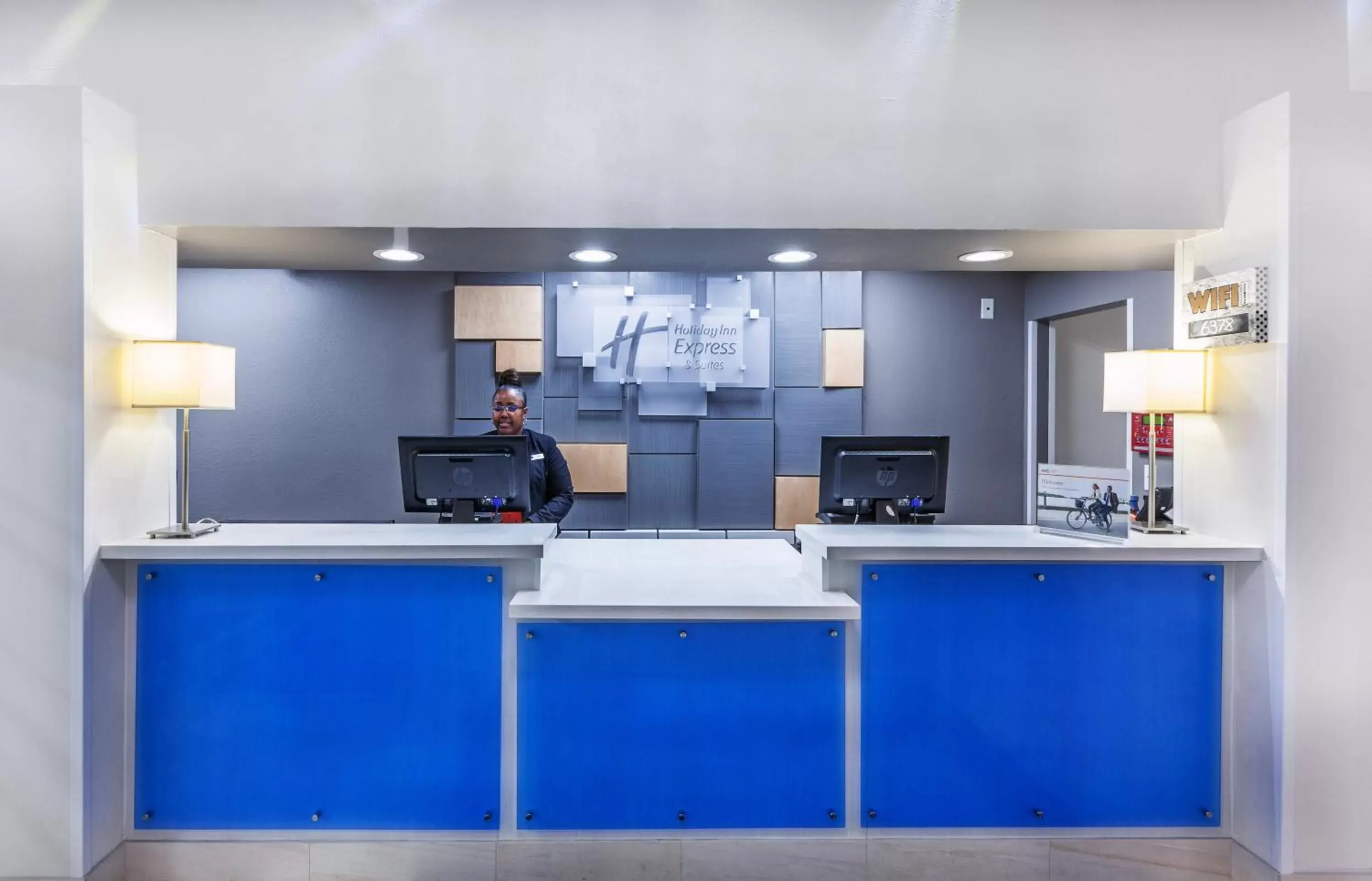 Property building in Holiday Inn Express Hotel and Suites Jenks by IHG Property building in Holiday Inn Express Hotel and Suites Jenks by IHG