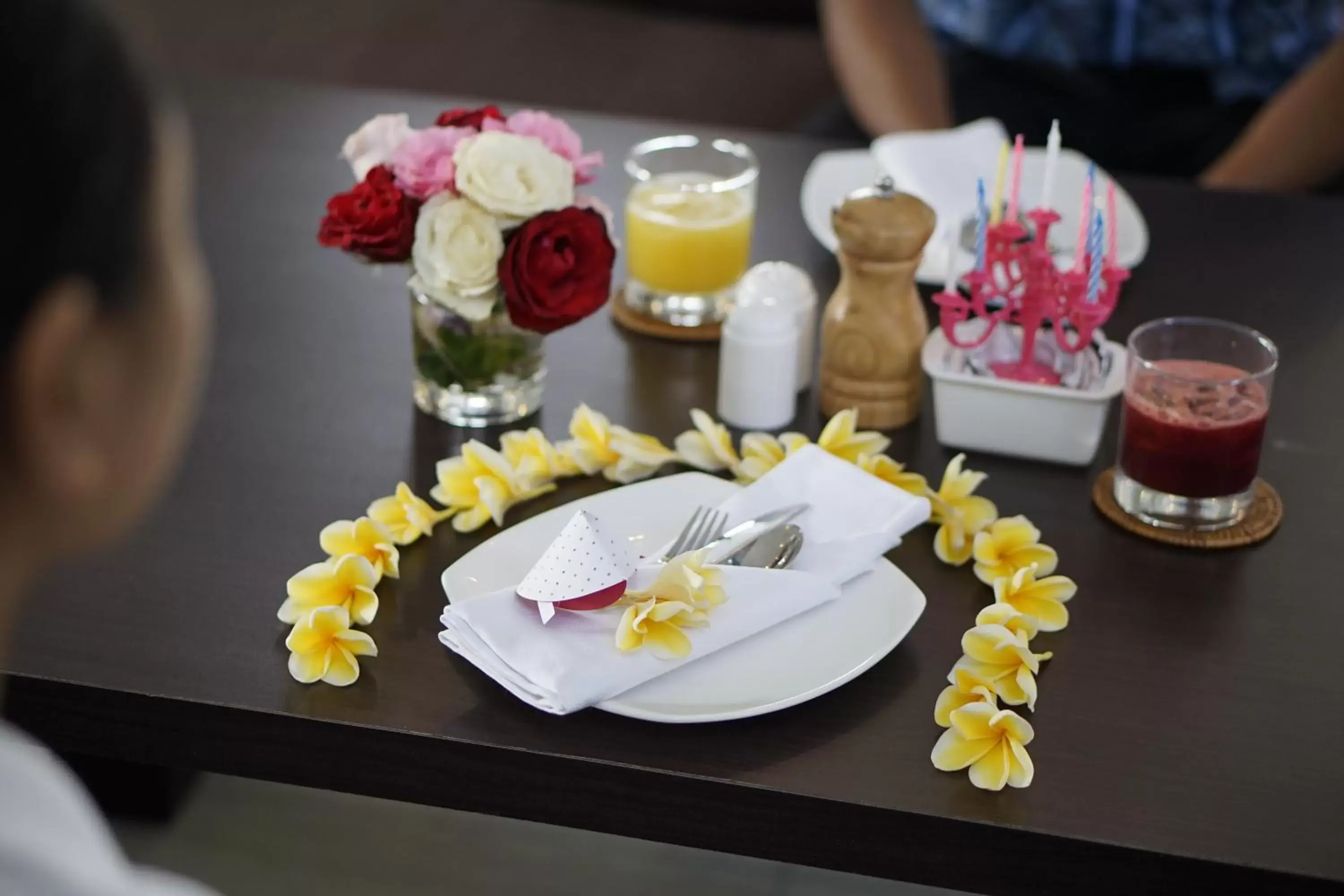 Food and drinks in The Sintesa Jimbaran Bali Food and drinks in The Sintesa Jimbaran Bali