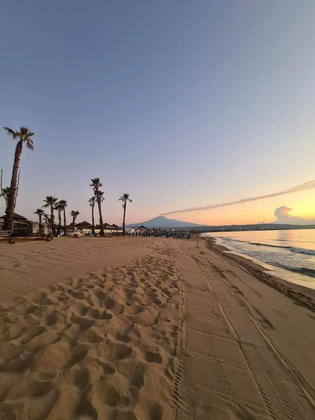 Nearby landmark, Beach in Sogno Etneo