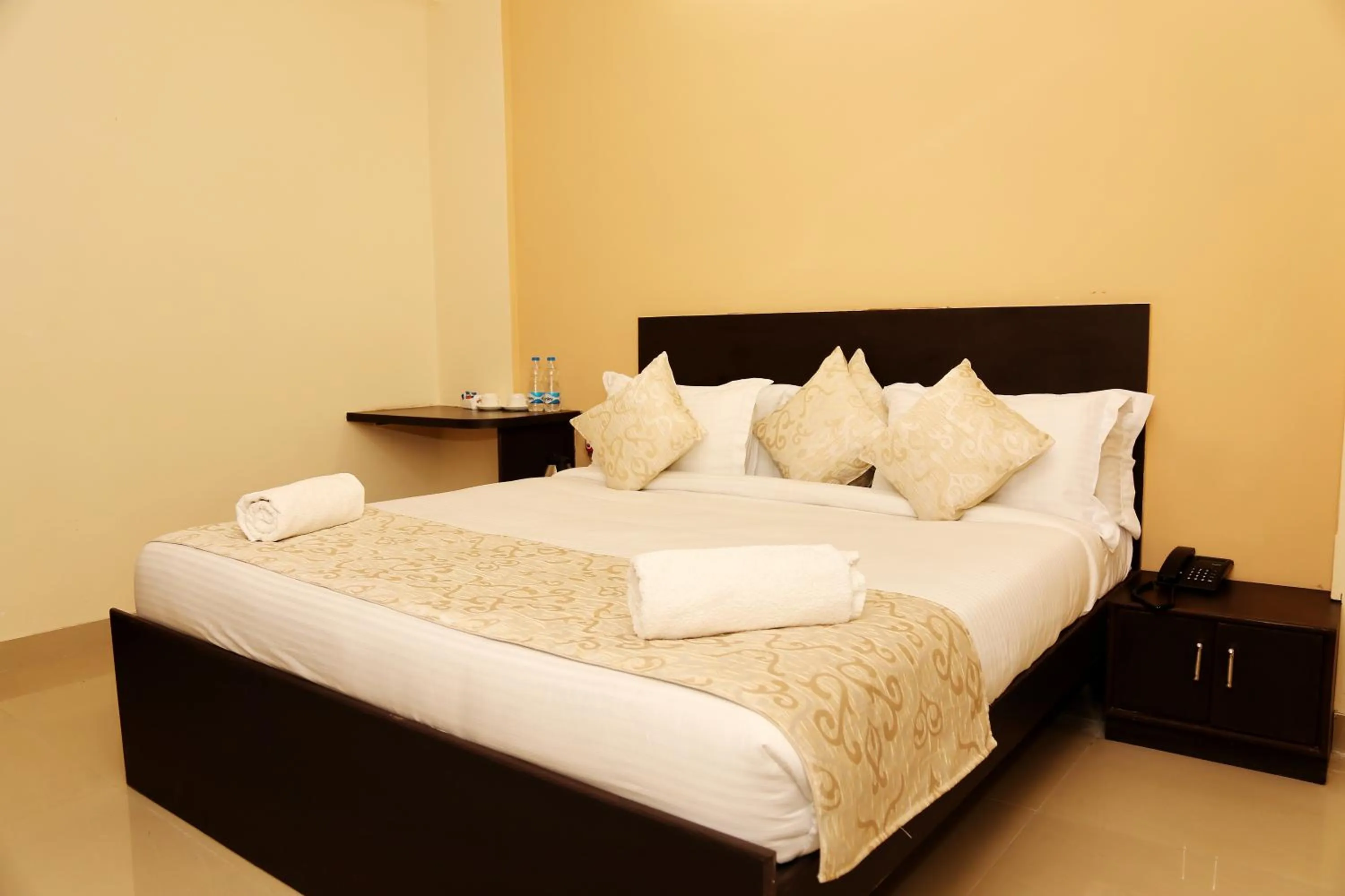 Bed in The Park Classic Udaipur