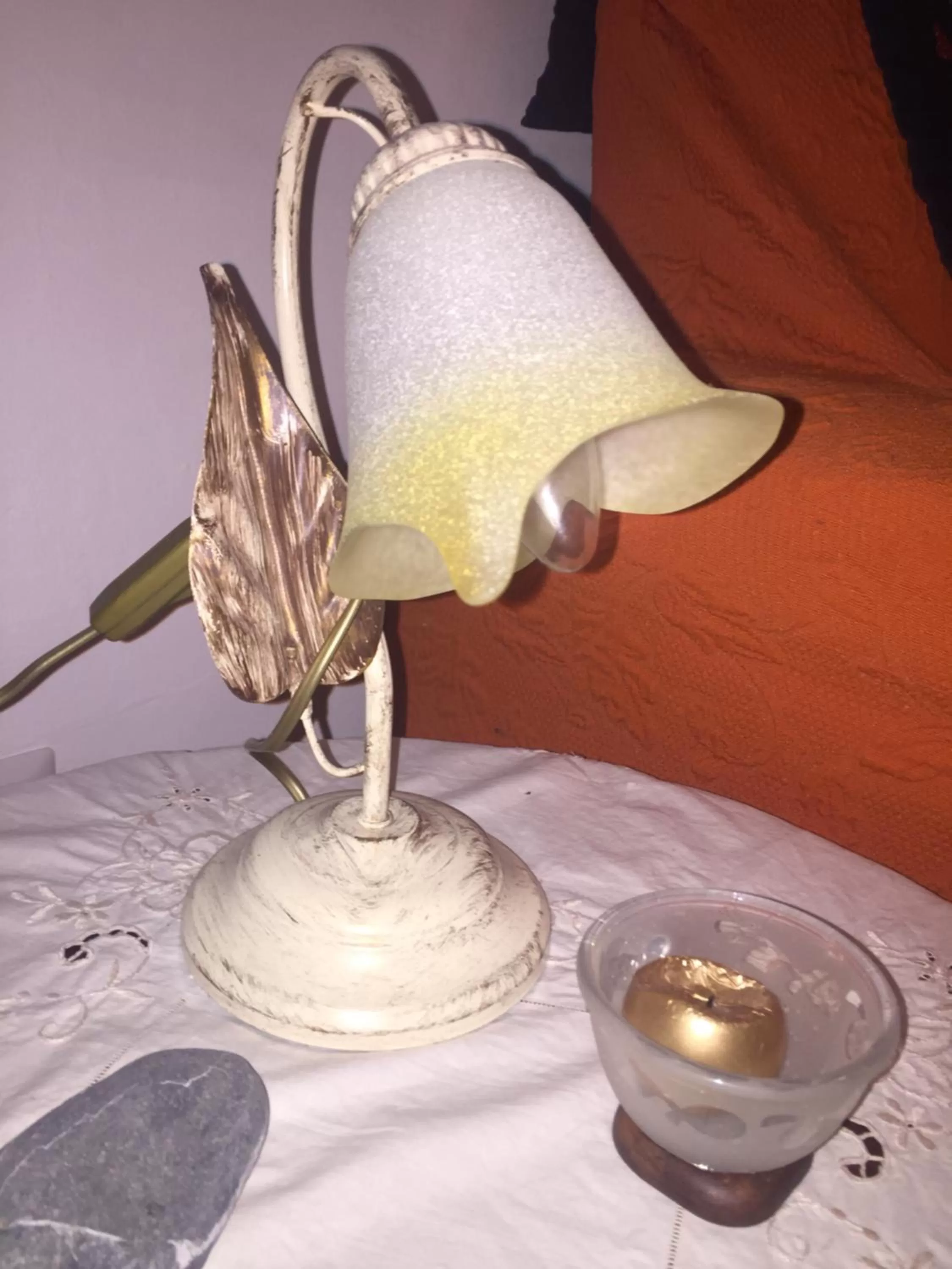 Decorative detail in Marika's Home