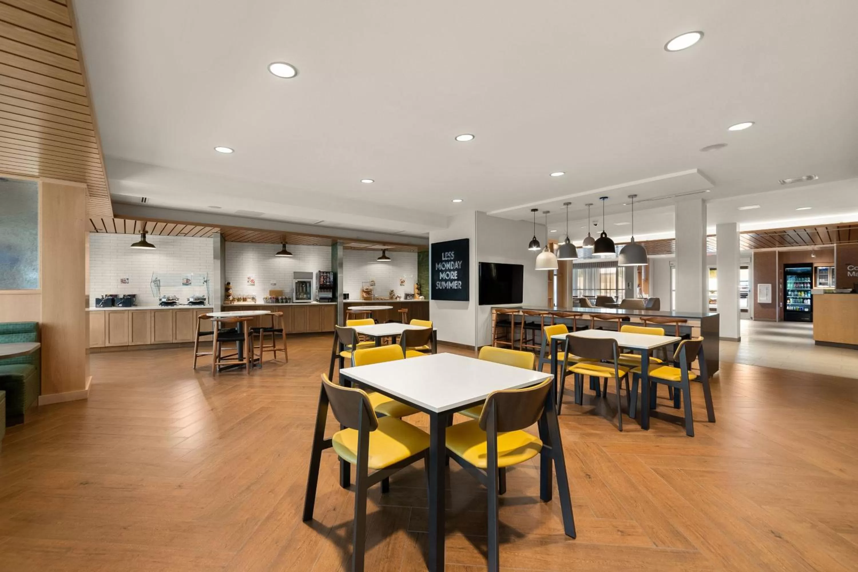 Restaurant/places to eat in Fairfield Inn & Suites Brooksville Suncoast Parkway