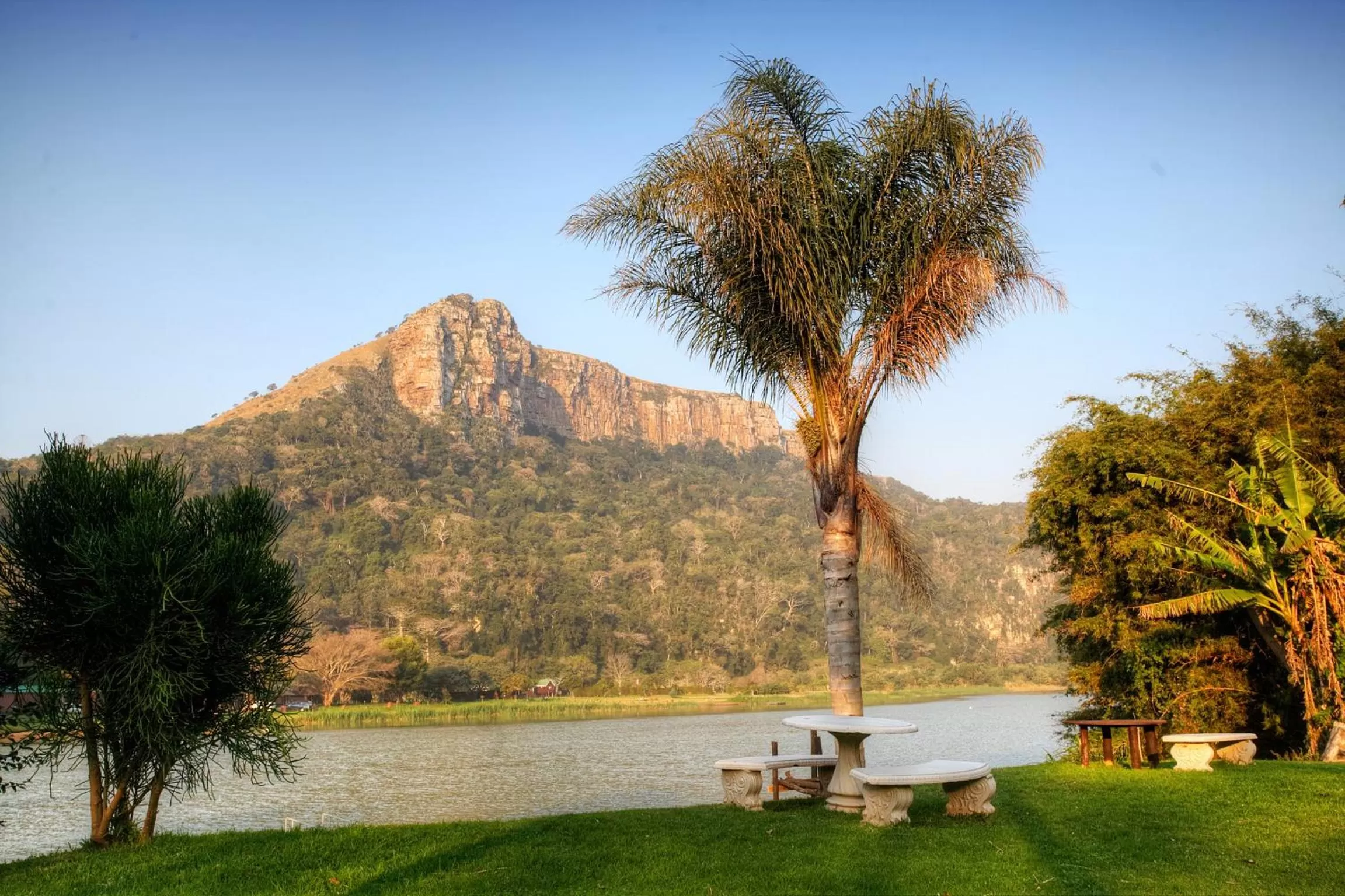 Nearby landmark in The Spotted Grunter Resort