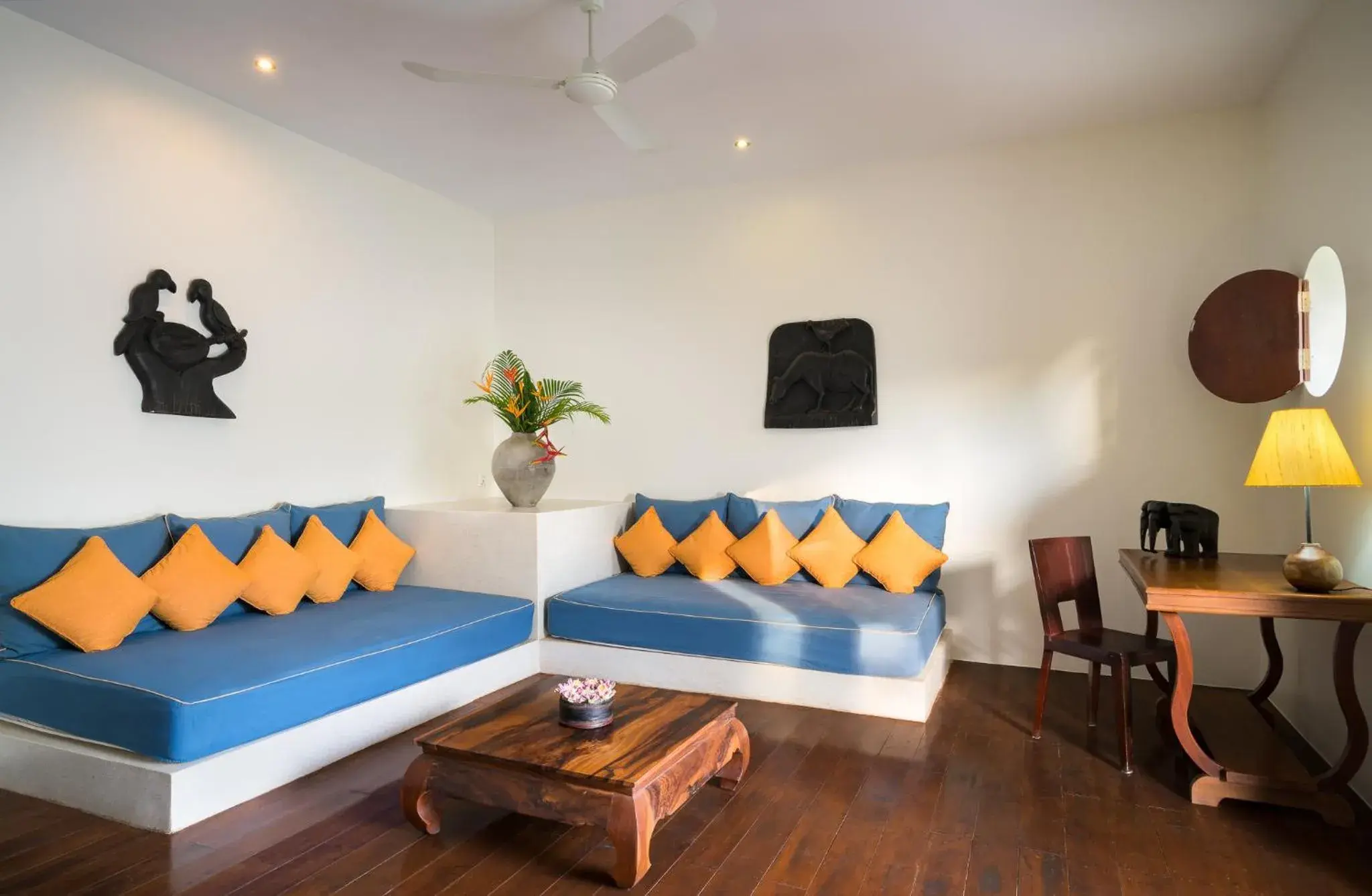Living room, Seating Area in Navutu Dreams Resort & Wellness Retreat