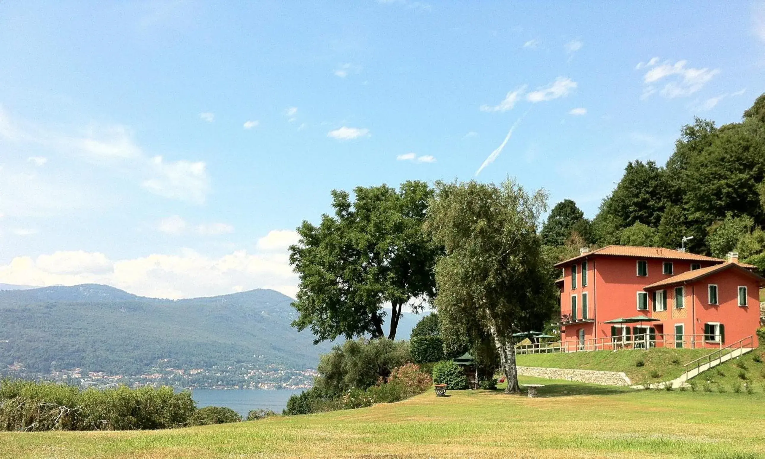 Facade/entrance in Locanda Pozzetto